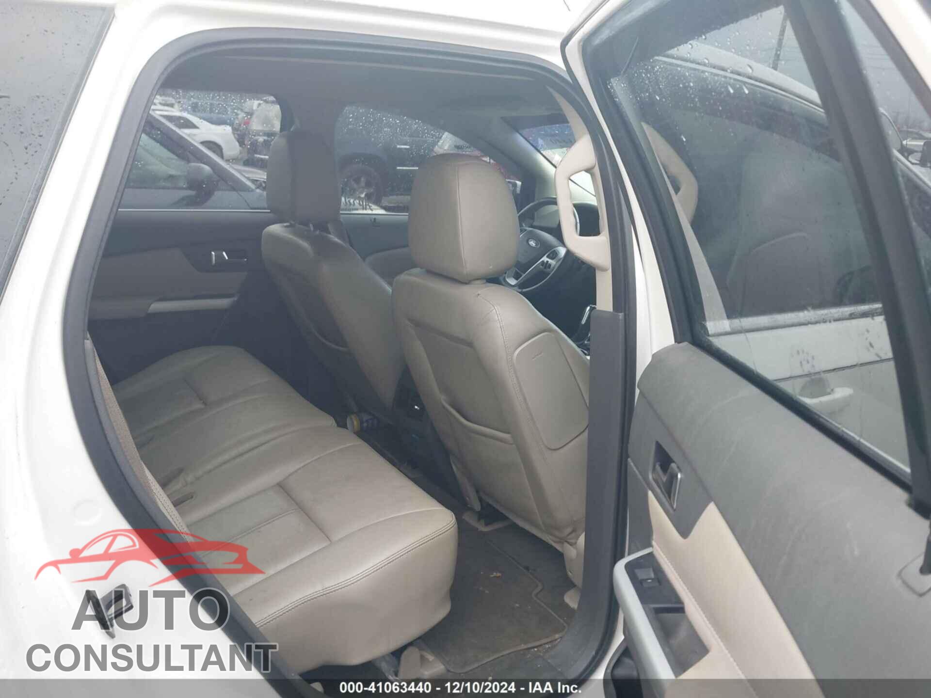 FORD EDGE 2014 - 2FMDK4KC0EBB11305