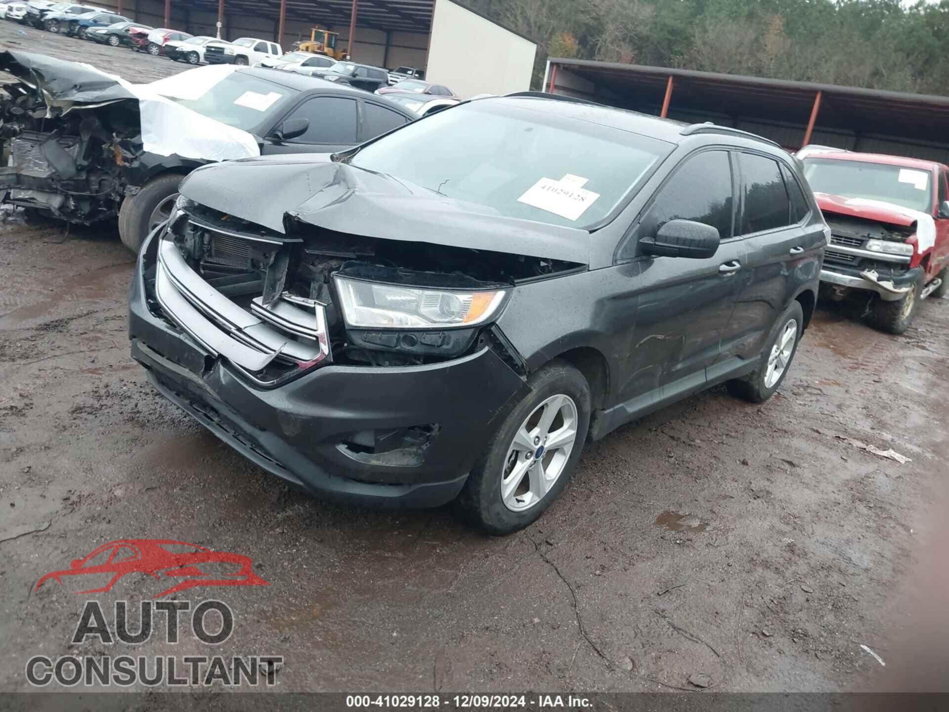 FORD EDGE 2016 - 2FMPK3G93GBB82540