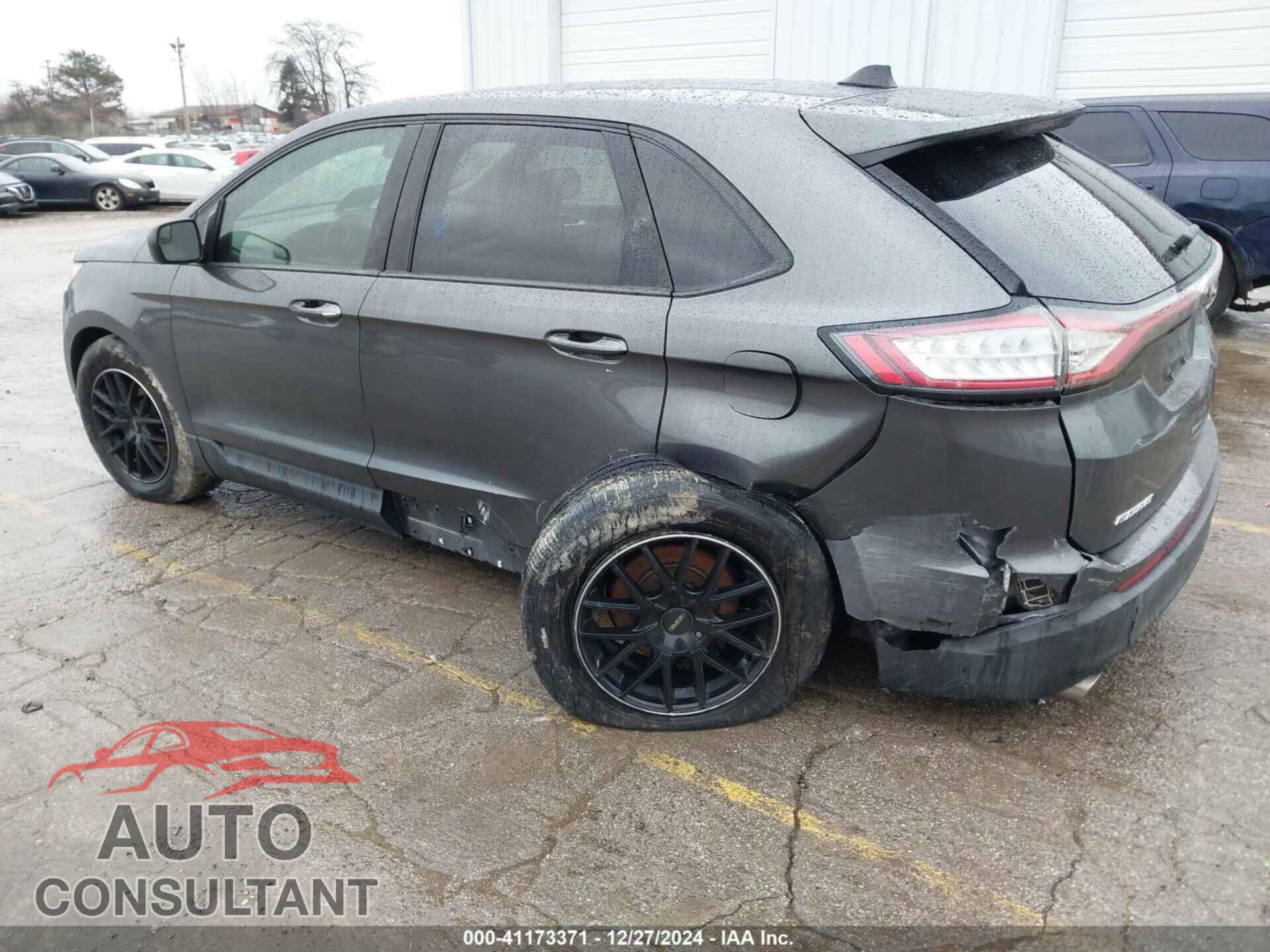 FORD EDGE 2017 - 2FMPK4G92HBC67442