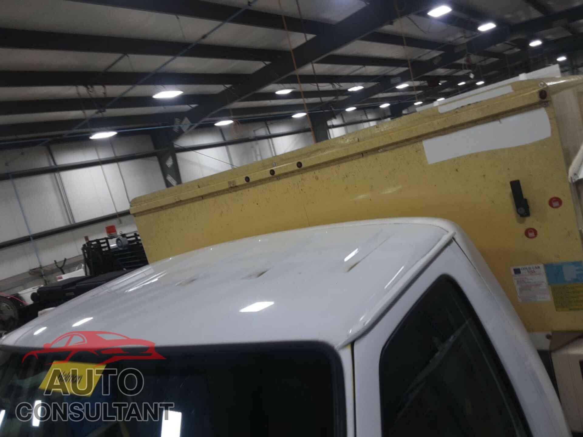 FORD E-450 CUTAWAY 2018 - 1FDXE4FS5JDC24922