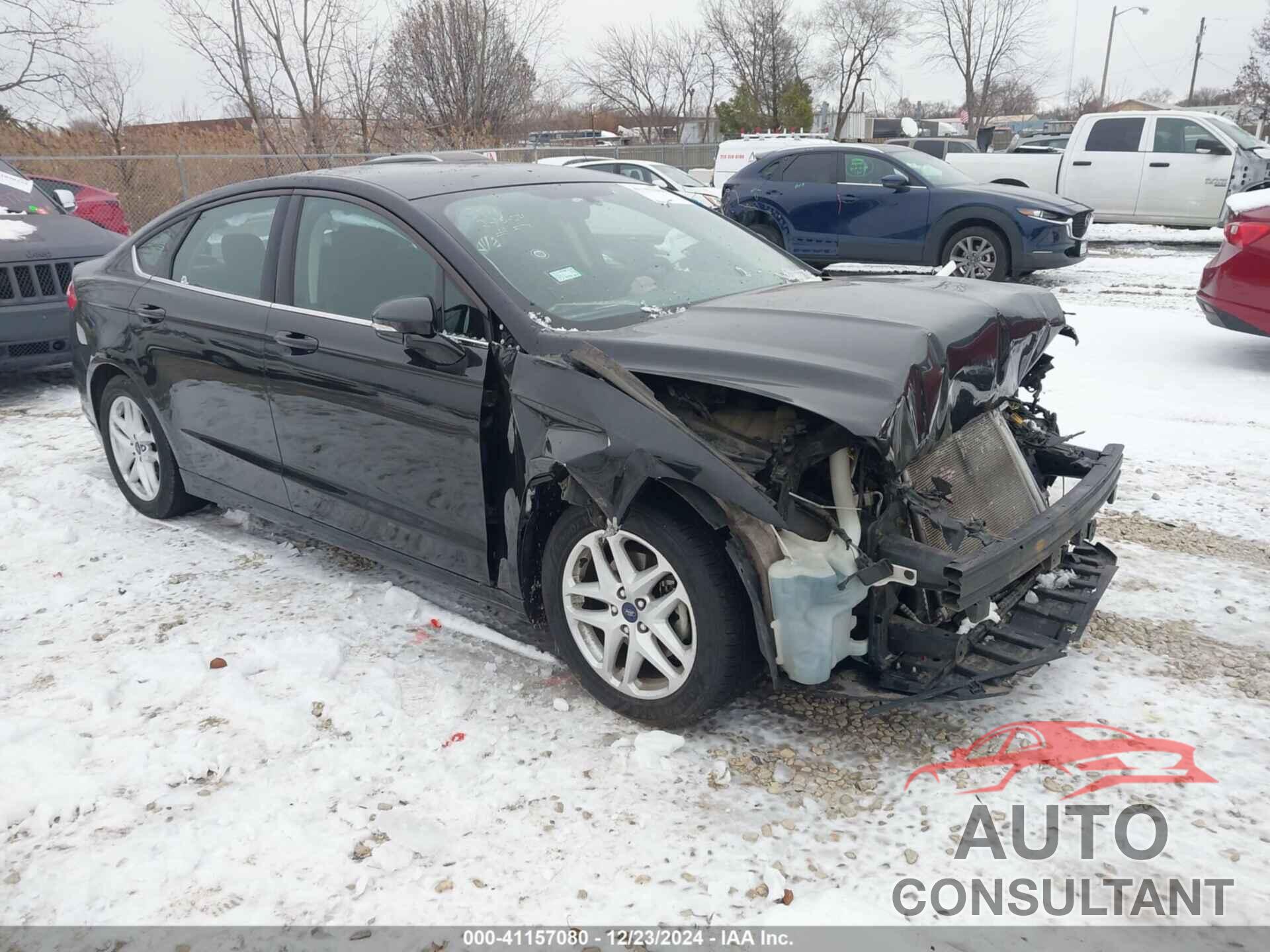 FORD FUSION 2014 - 3FA6P0H76ER282438