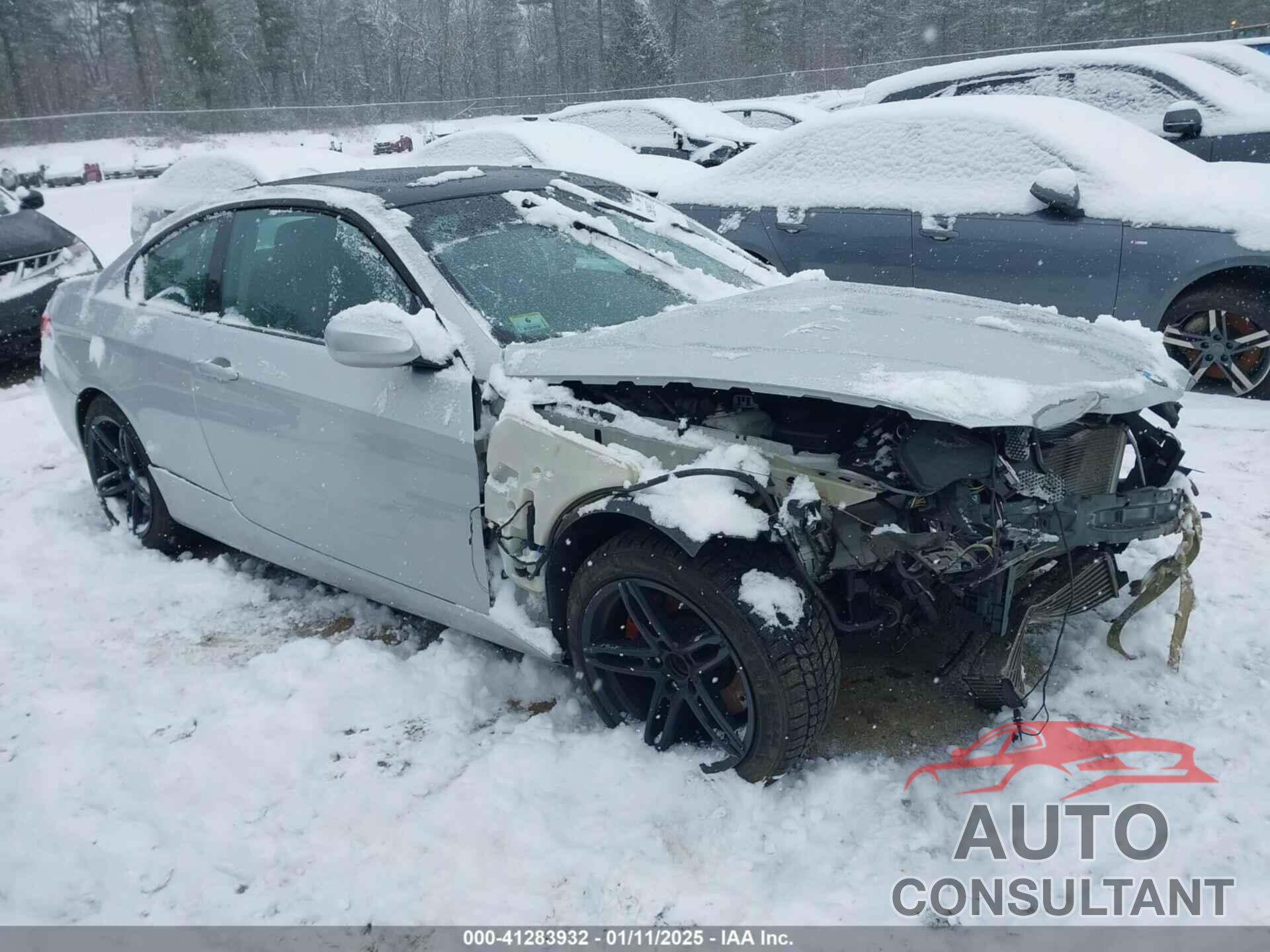 BMW 335I 2011 - WBAKF9C53BE262424