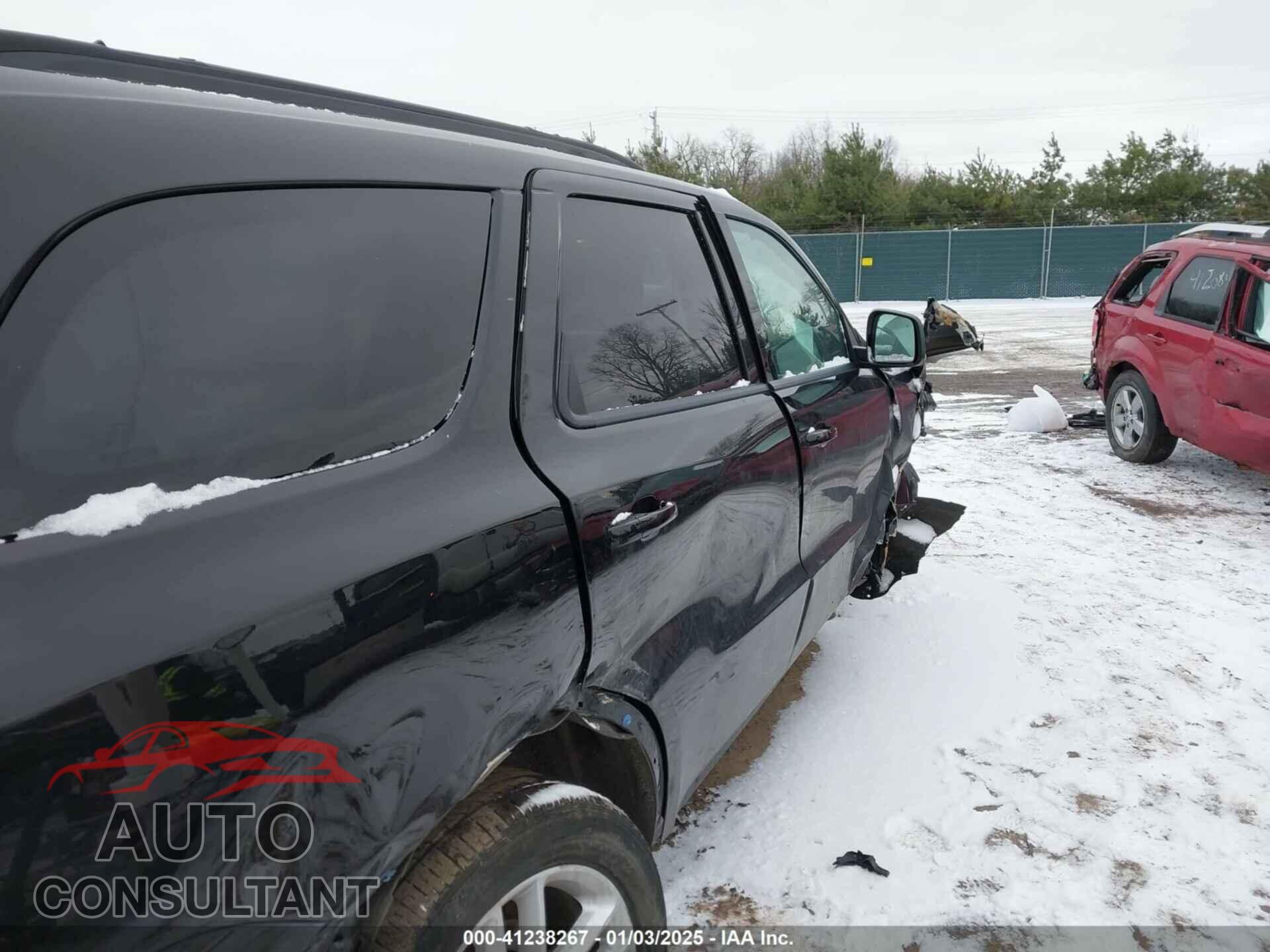 DODGE DURANGO 2023 - 1C4RDJDG5PC572280