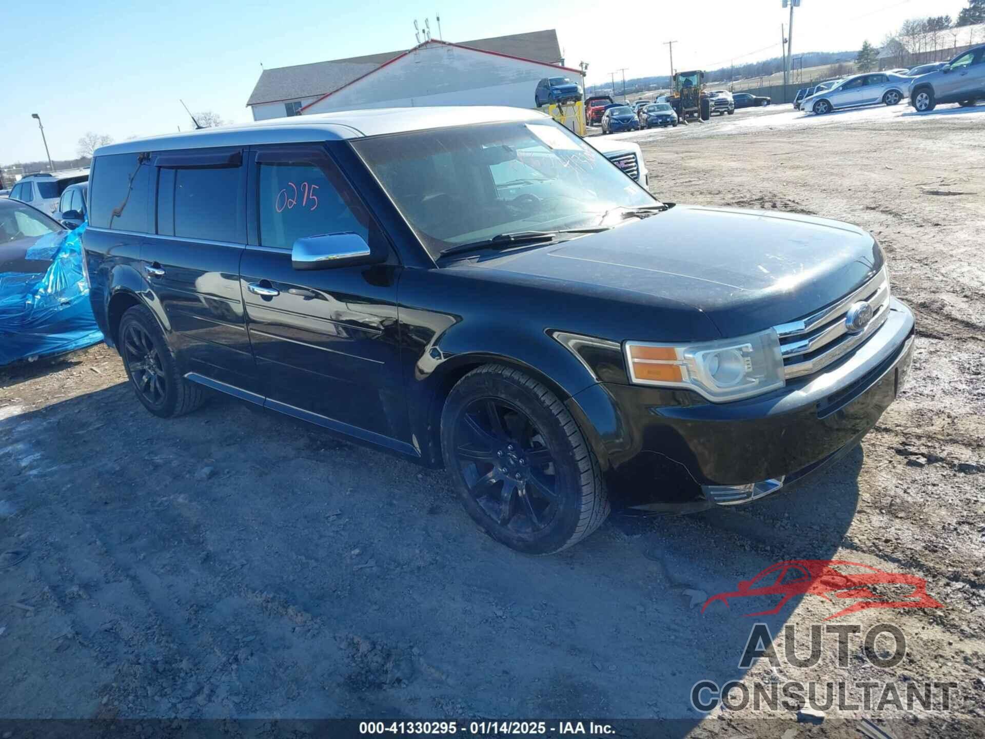 FORD FLEX 2010 - 2FMHK6DC8ABB09564