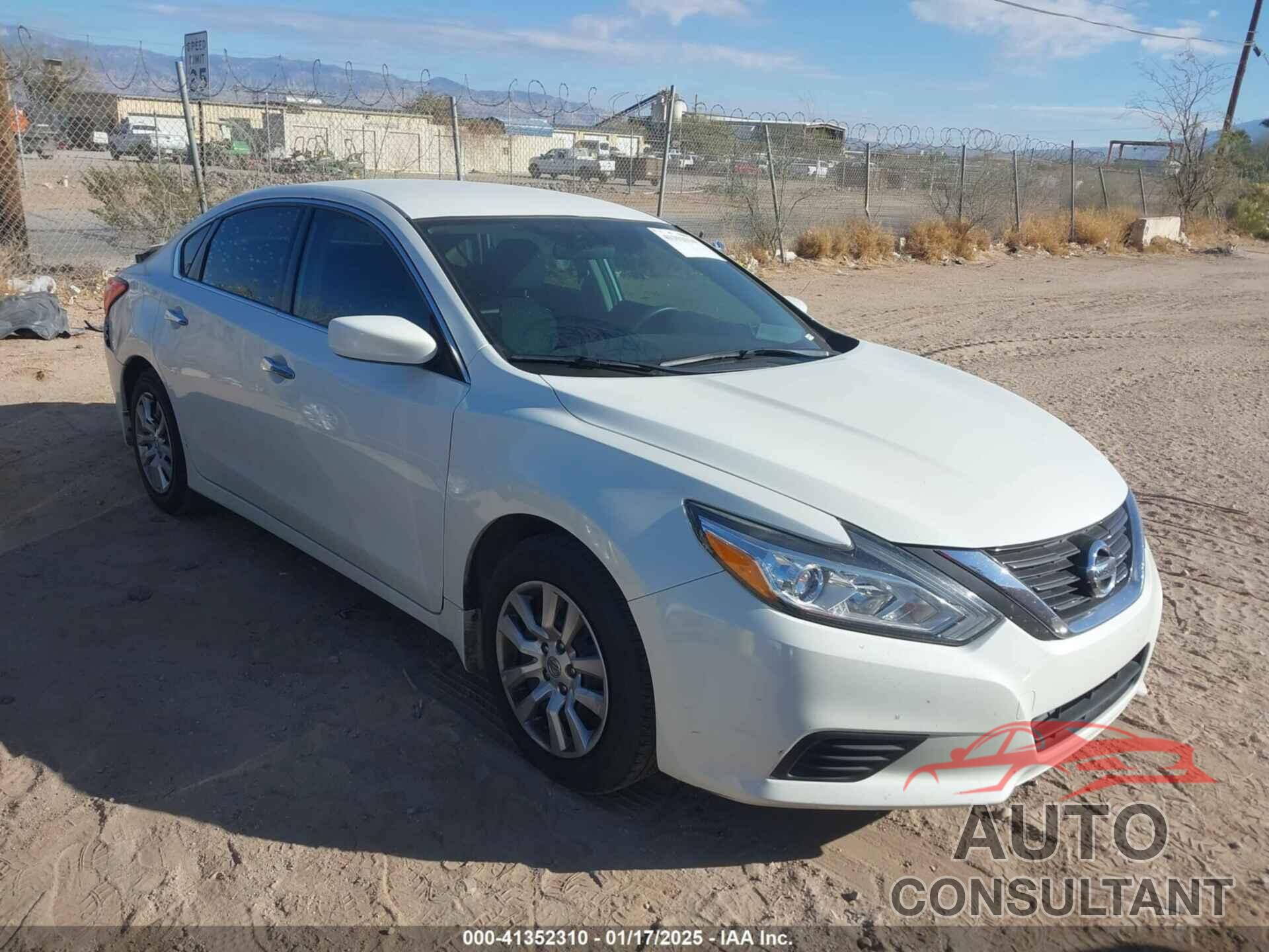 NISSAN ALTIMA 2016 - 1N4AL3AP6GN385799