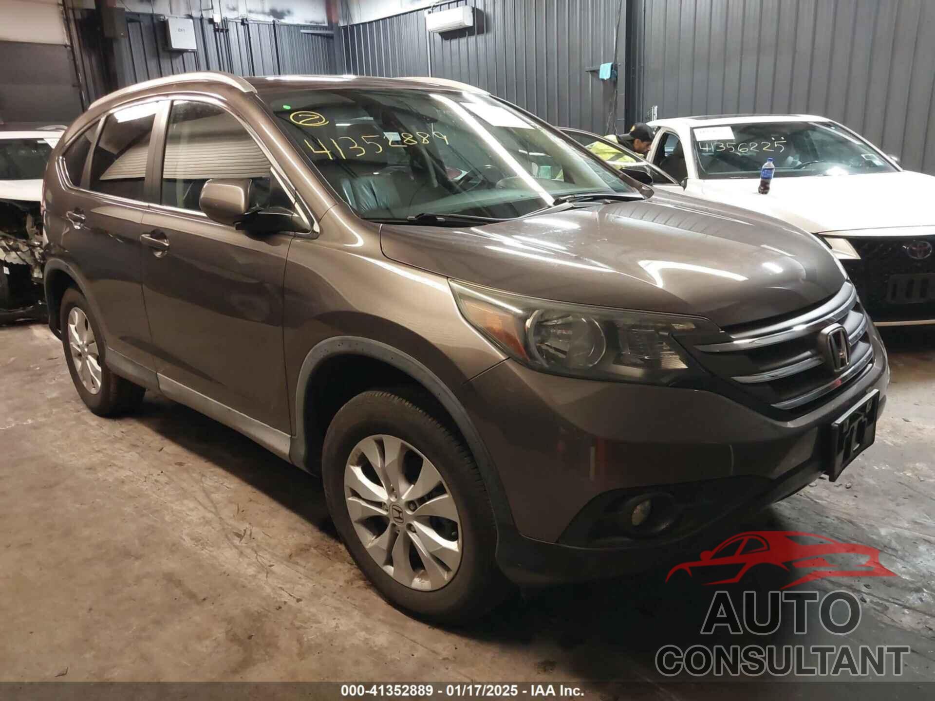 HONDA CR-V 2014 - 2HKRM4H73EH691295