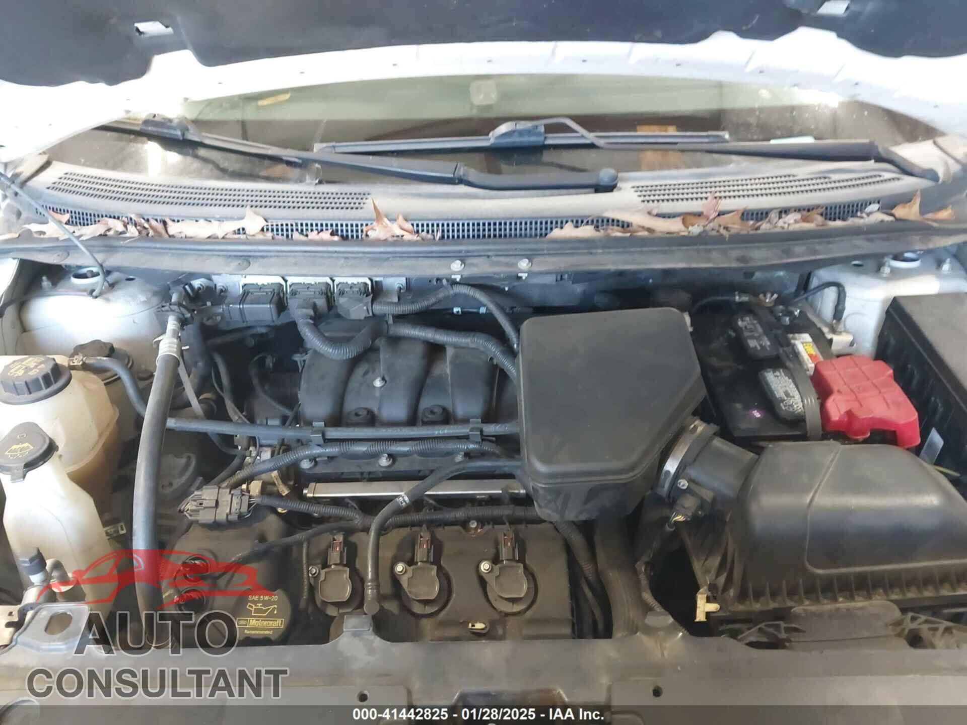 FORD EDGE 2013 - 2FMDK3JC6DBB19936