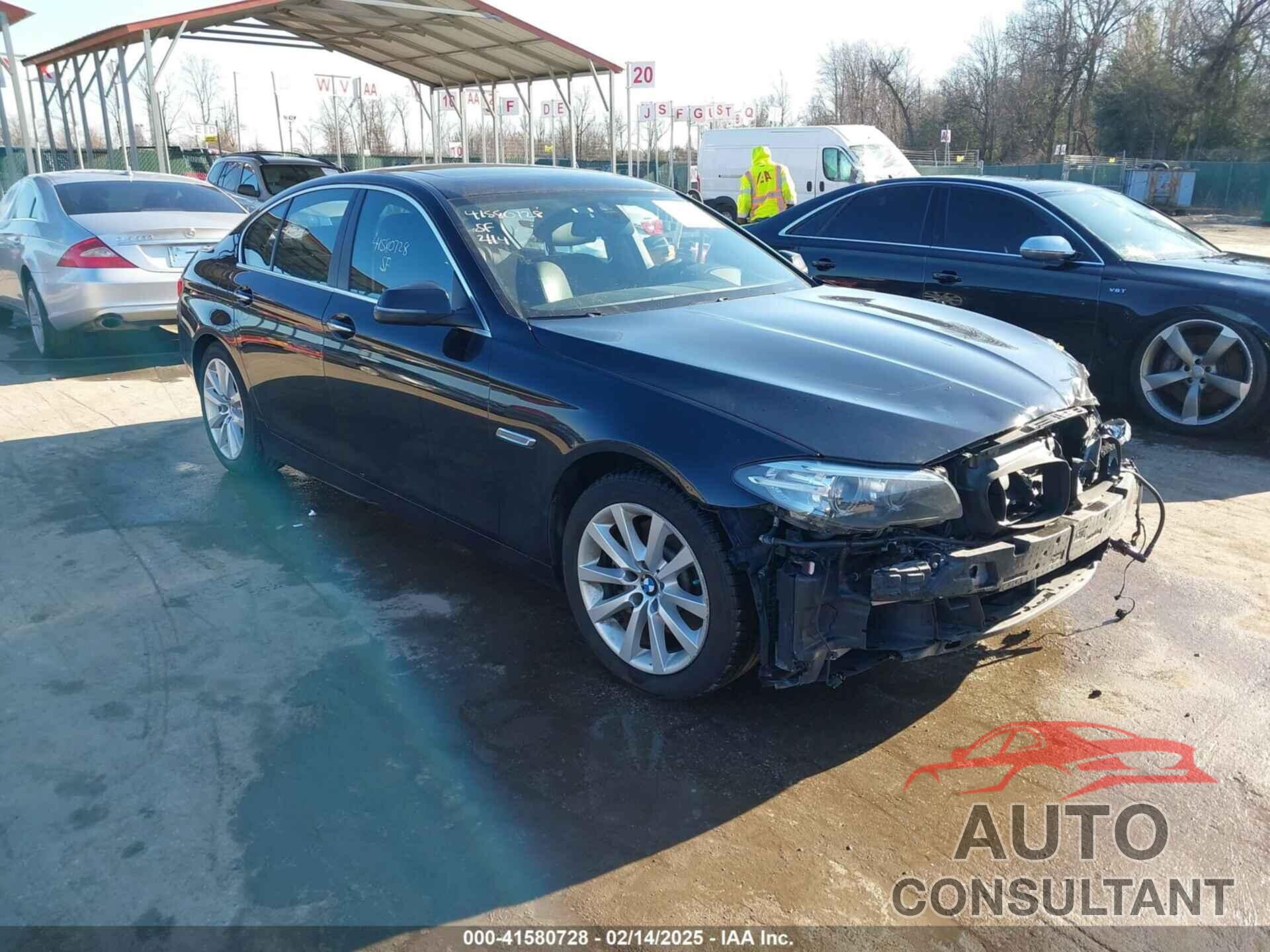 BMW 535I 2016 - WBA5B3C51GG253349