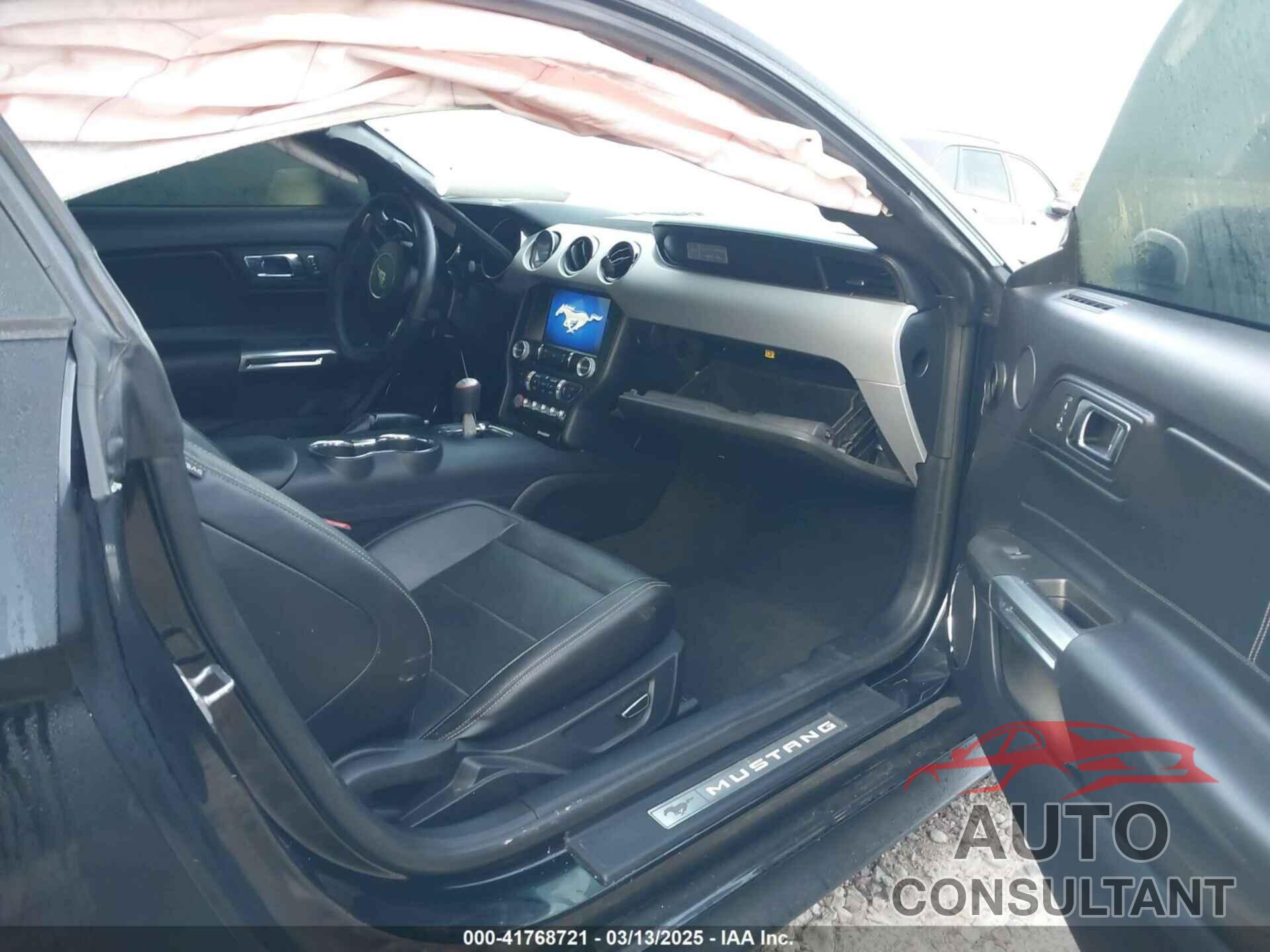 FORD MUSTANG 2016 - 1FA6P8CFXG5271476