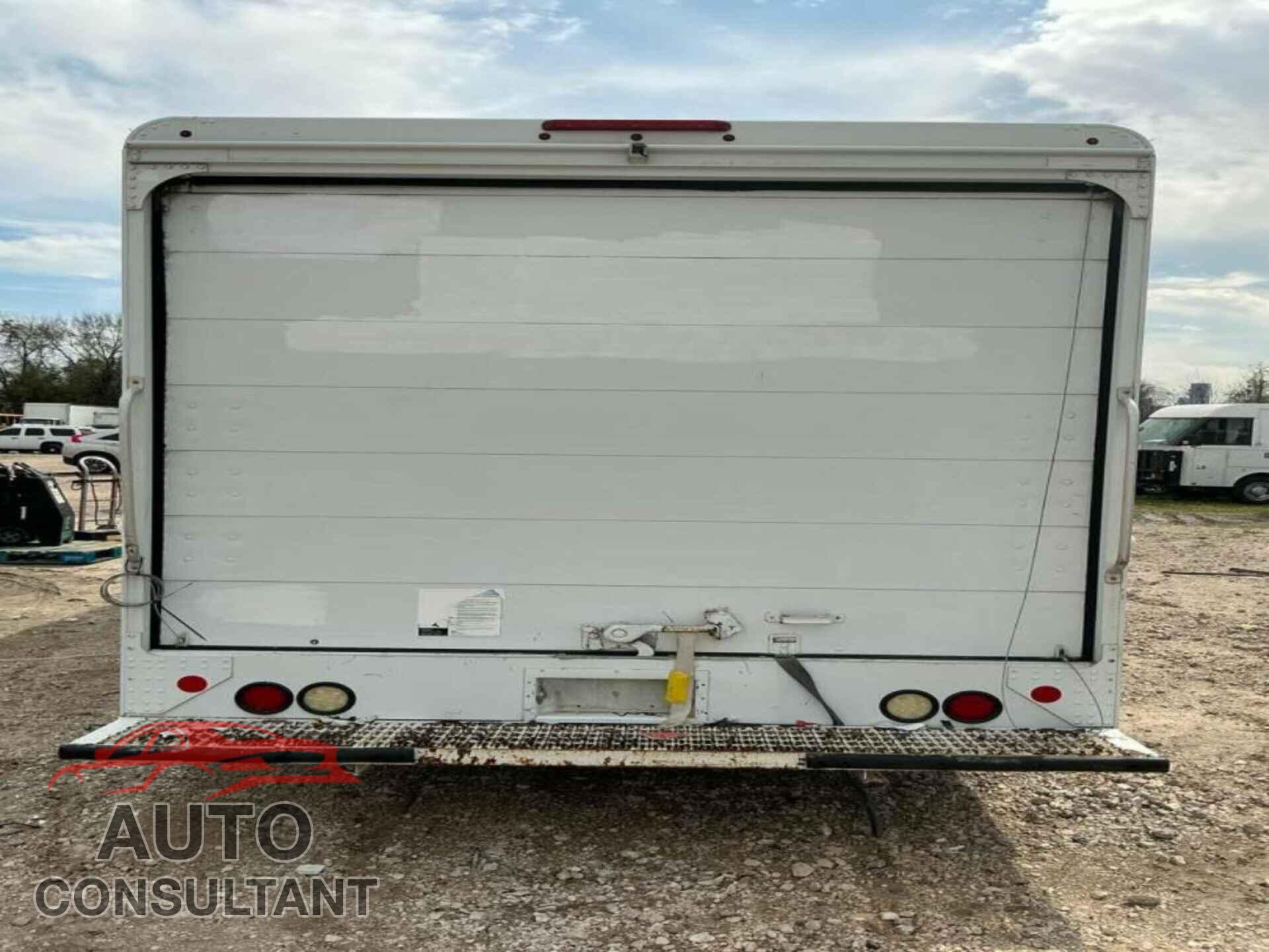 FORD E-450 STRIPPED 2013 - 1FC4E4KL7DDA84009
