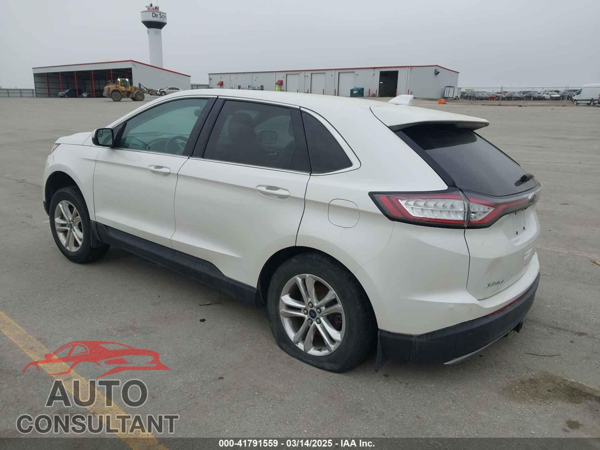 FORD EDGE 2015 - 2FMTK4J91FBC22576