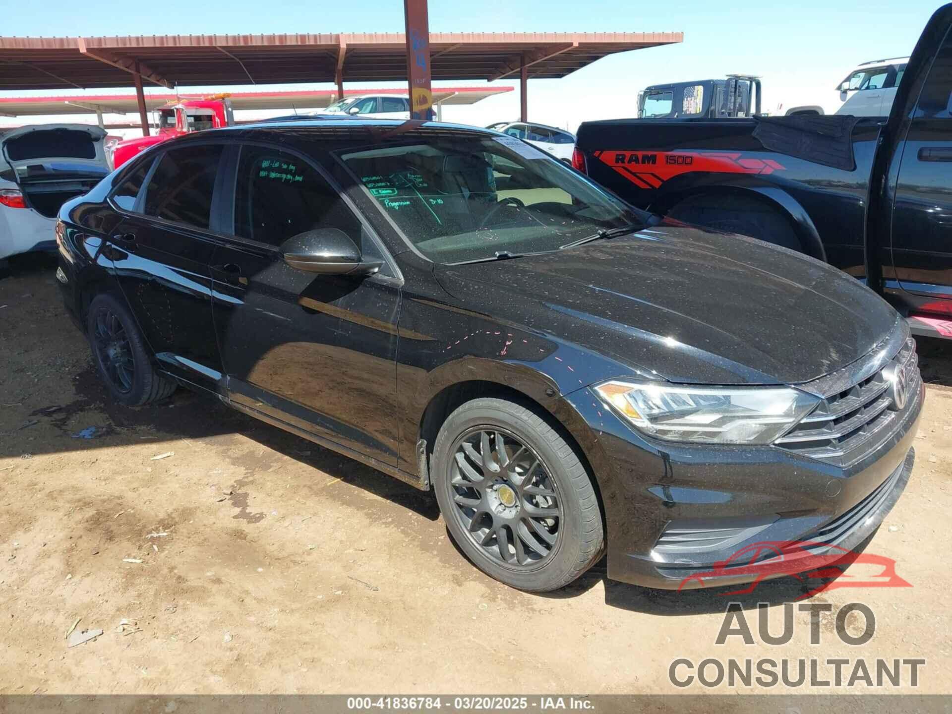 VOLKSWAGEN JETTA 2019 - 3VWC57BU0KM116061