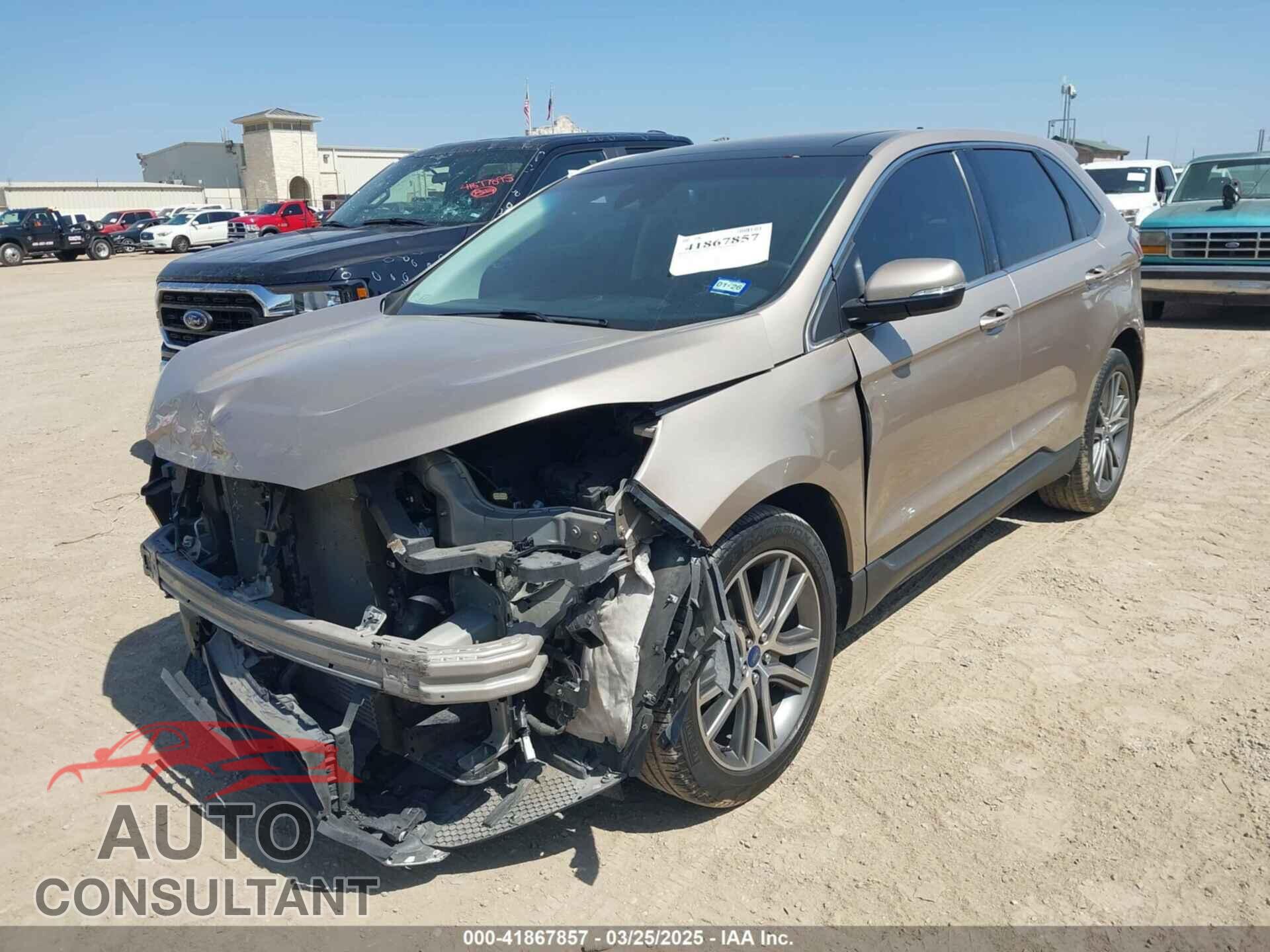 FORD EDGE 2020 - 2FMPK3K90LBB19476