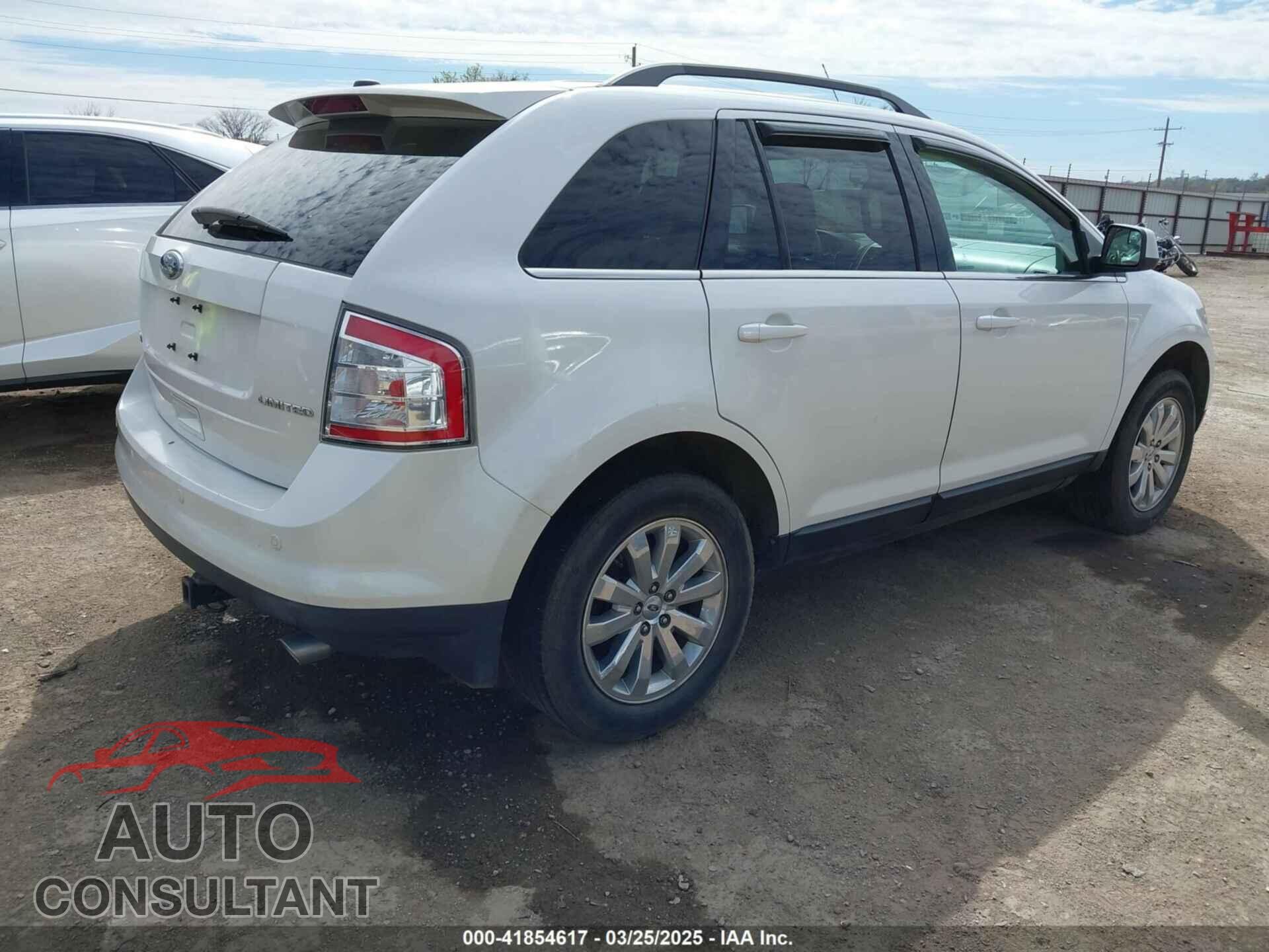 FORD EDGE 2010 - 2FMDK3KC4ABA37441