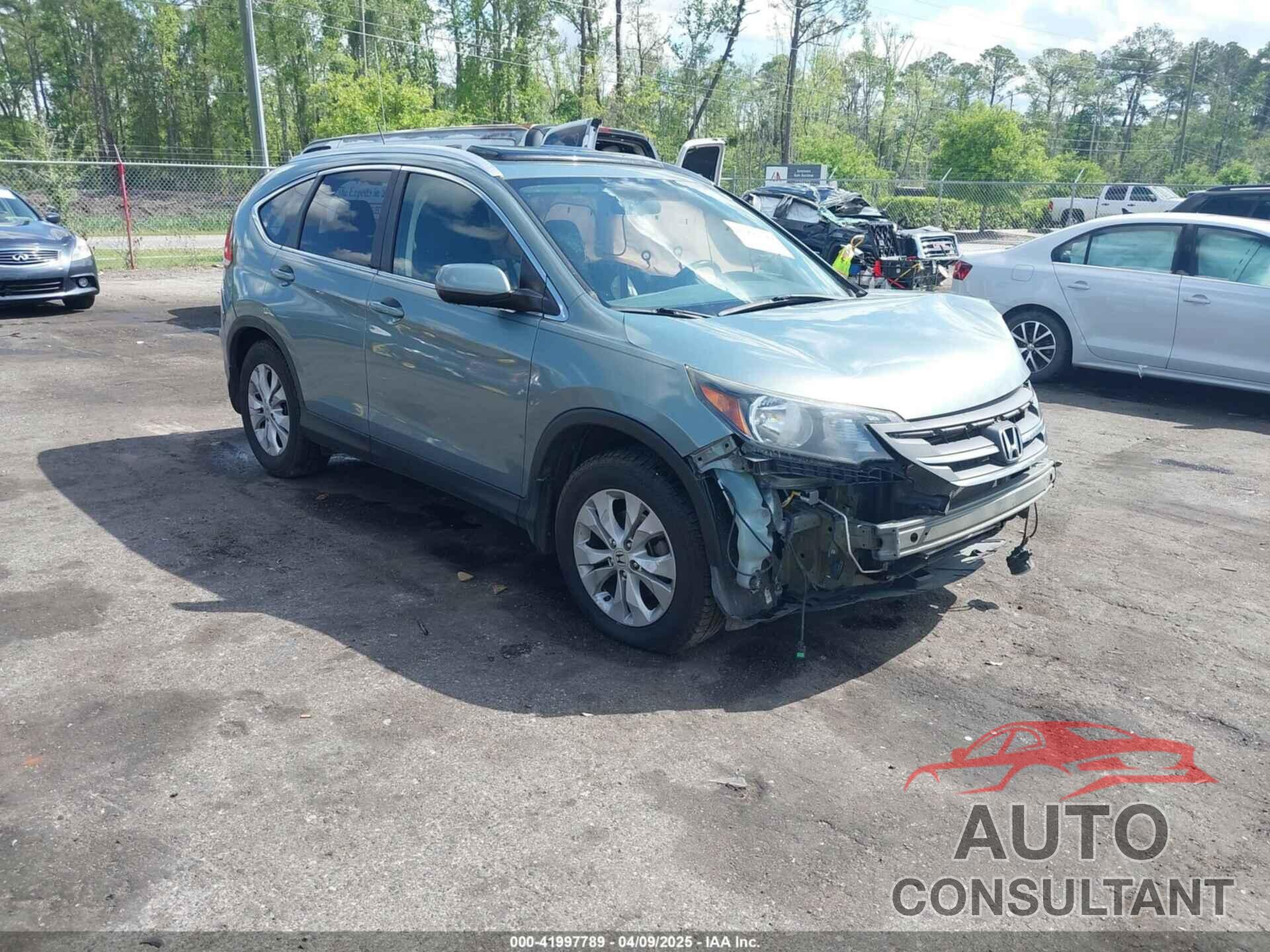 HONDA CR-V 2012 - 5J6RM3H75CL015802