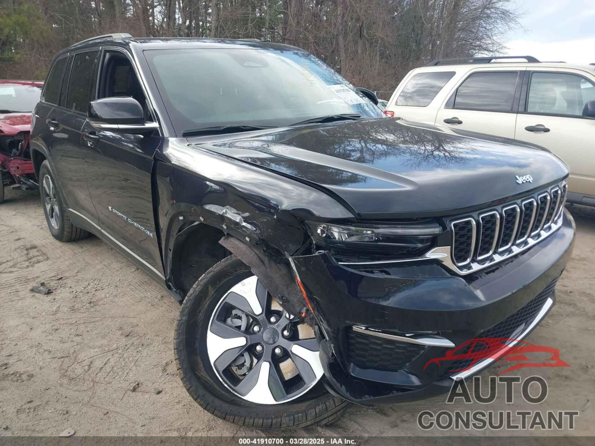JEEP GRAND CHEROKEE 4XE 2024 - 1C4RJYB60RC142770