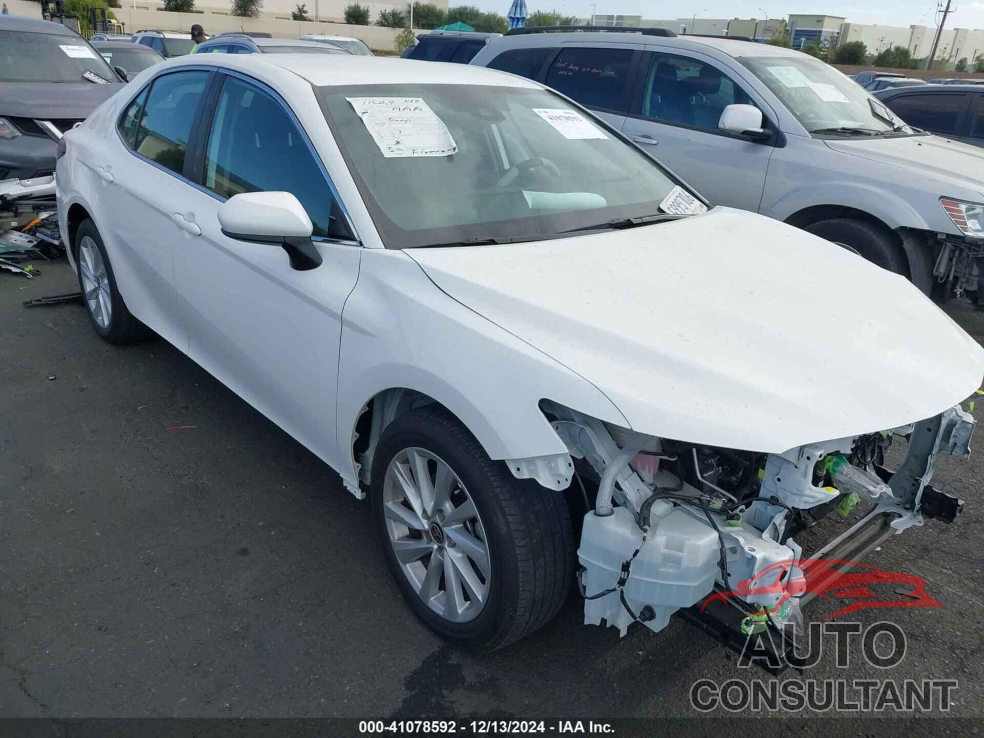 TOYOTA CAMRY 2023 - 4T1C11AK7PU103026