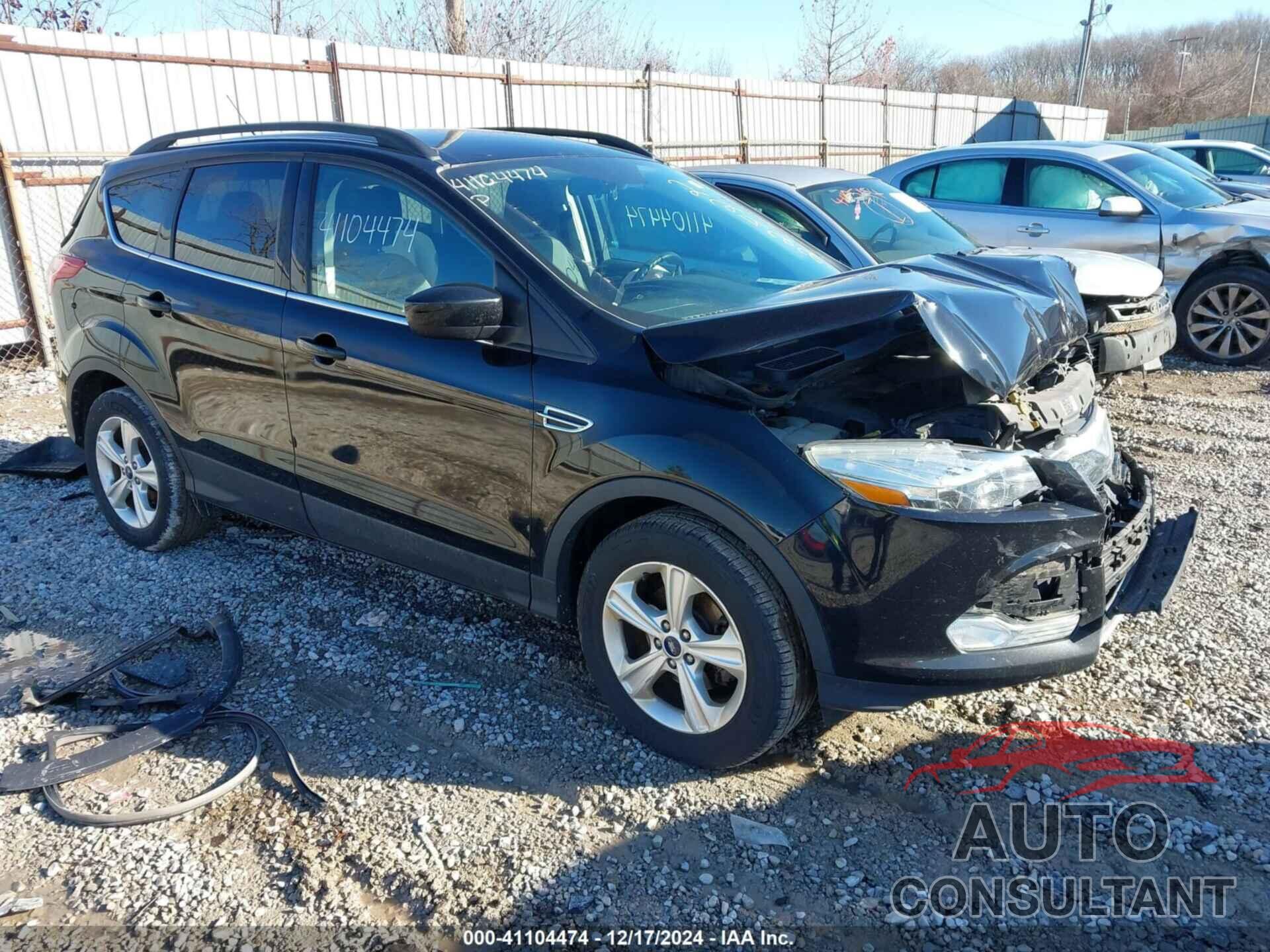 FORD ESCAPE 2016 - 1FMCU0GX5GUB22422