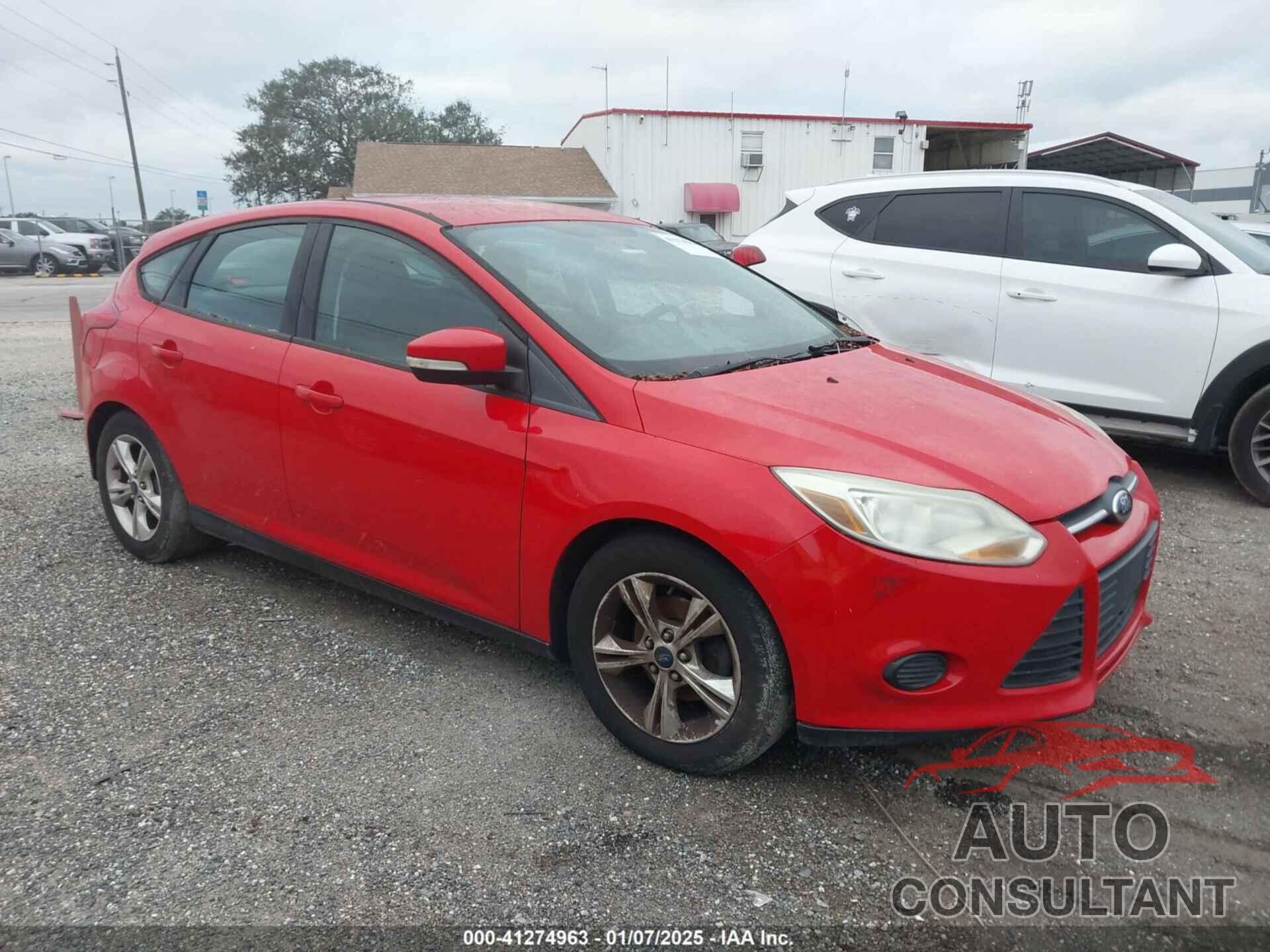 FORD FOCUS 2014 - 1FADP3K21EL273070