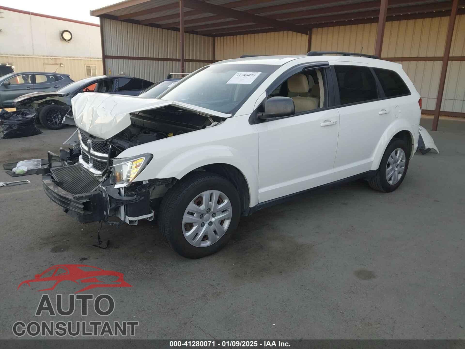 DODGE JOURNEY 2015 - 3C4PDCAB6FT559259
