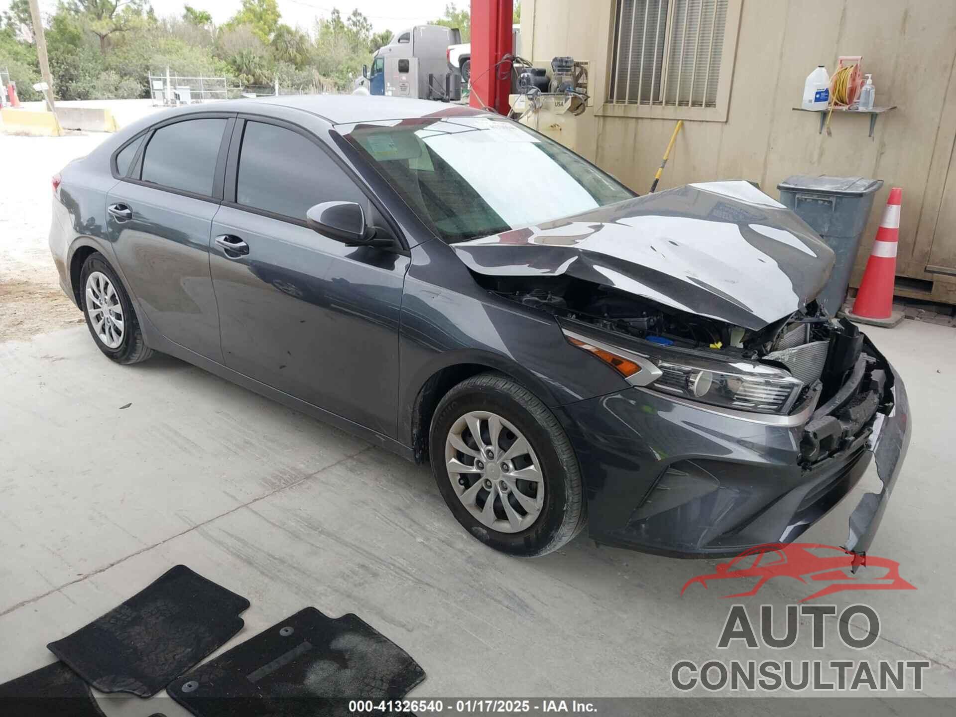 KIA FORTE 2023 - 3KPF24AD9PE551803