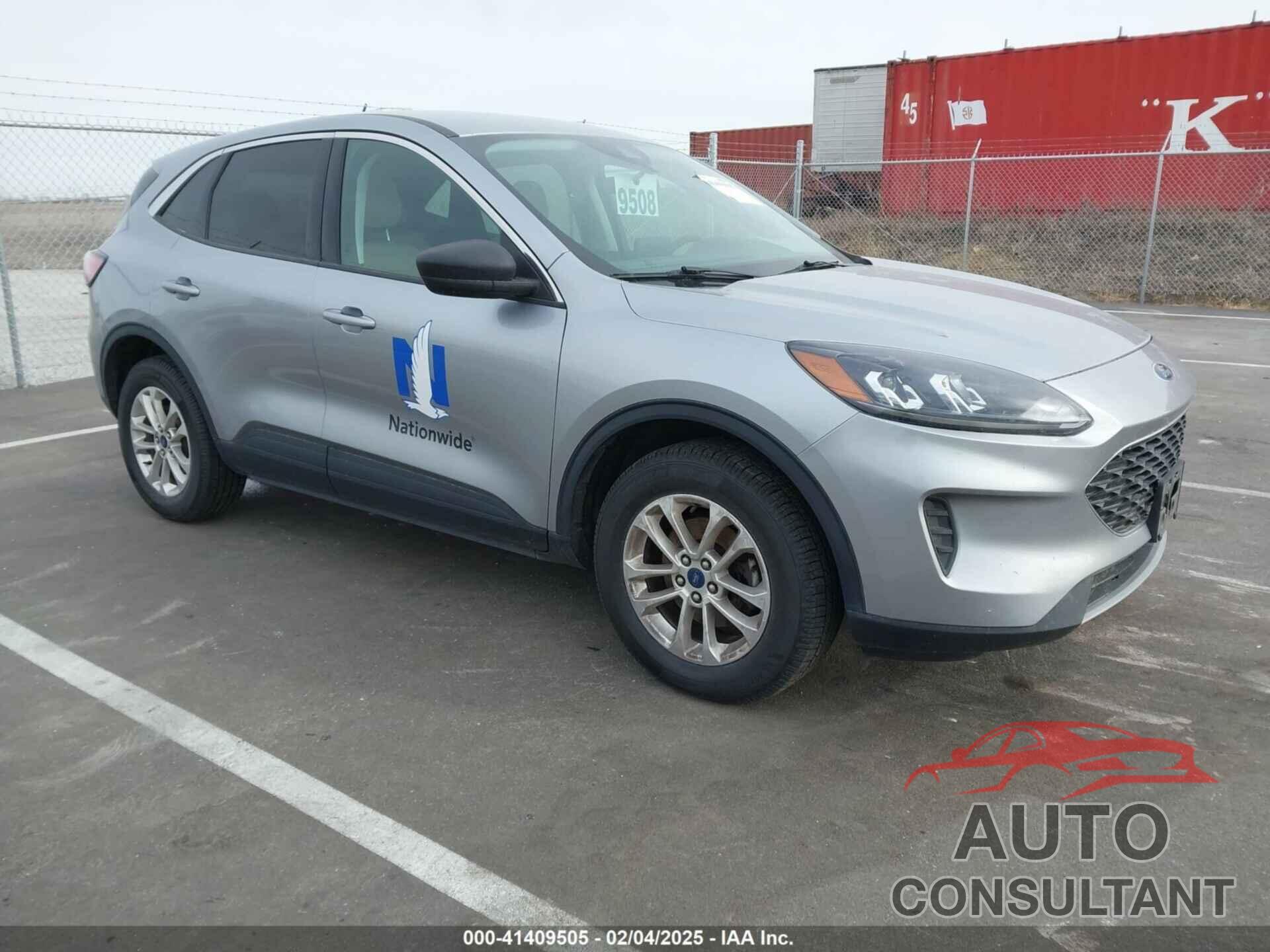 FORD ESCAPE 2022 - 1FMCU9G66NUB09493