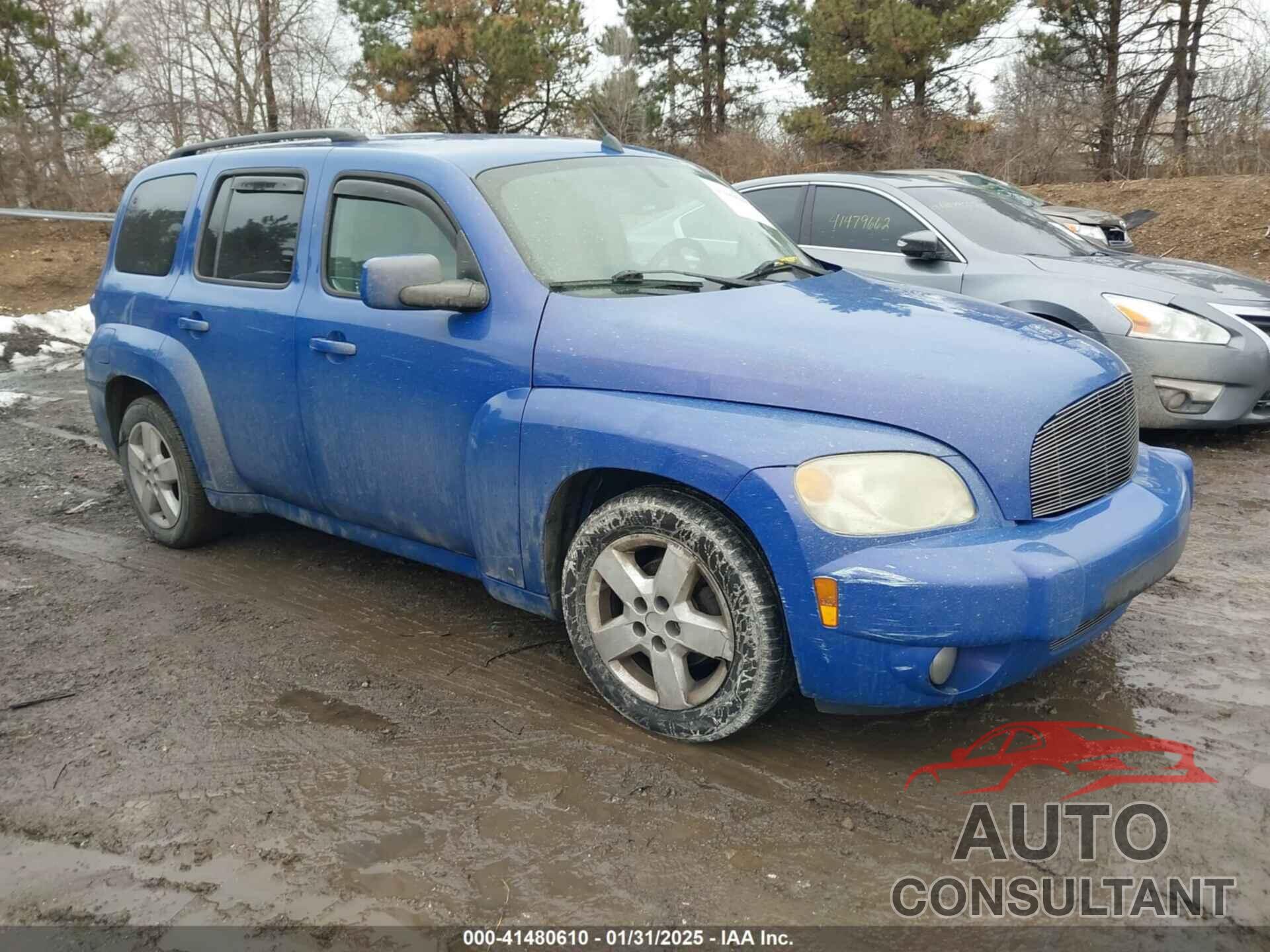 CHEVROLET HHR 2009 - 3GNCA23B19S569987