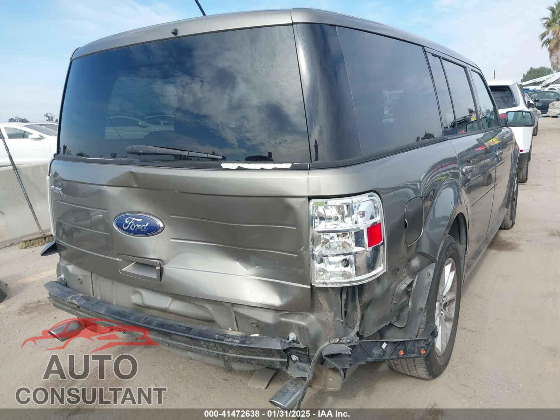 FORD FLEX 2014 - 2FMGK5B88EBD18121