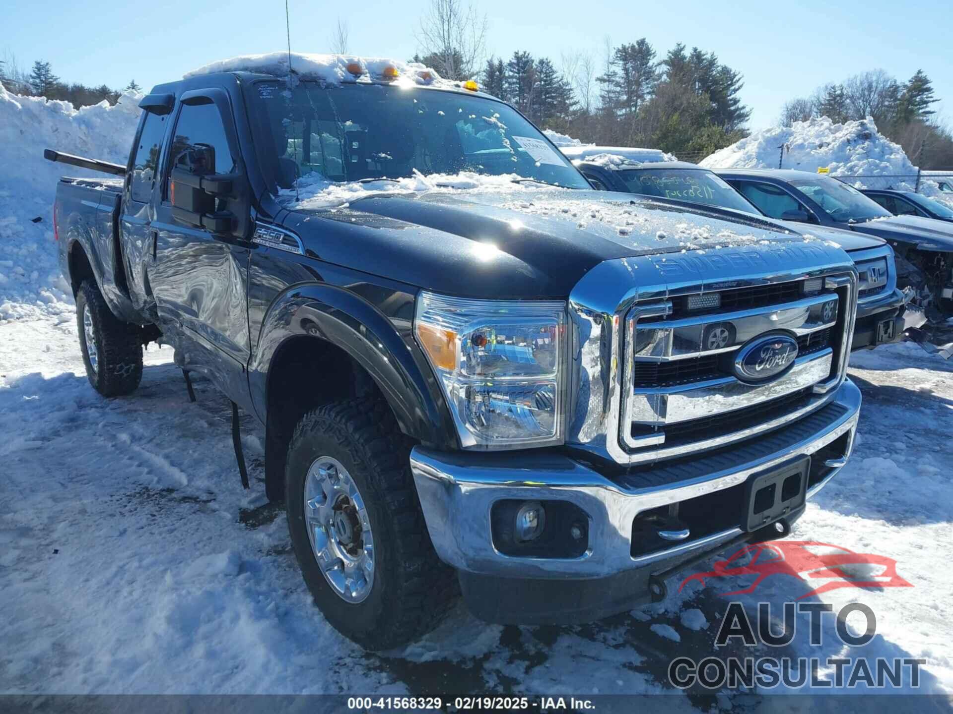 FORD F-250 2015 - 1FT7X2B62FEC94486