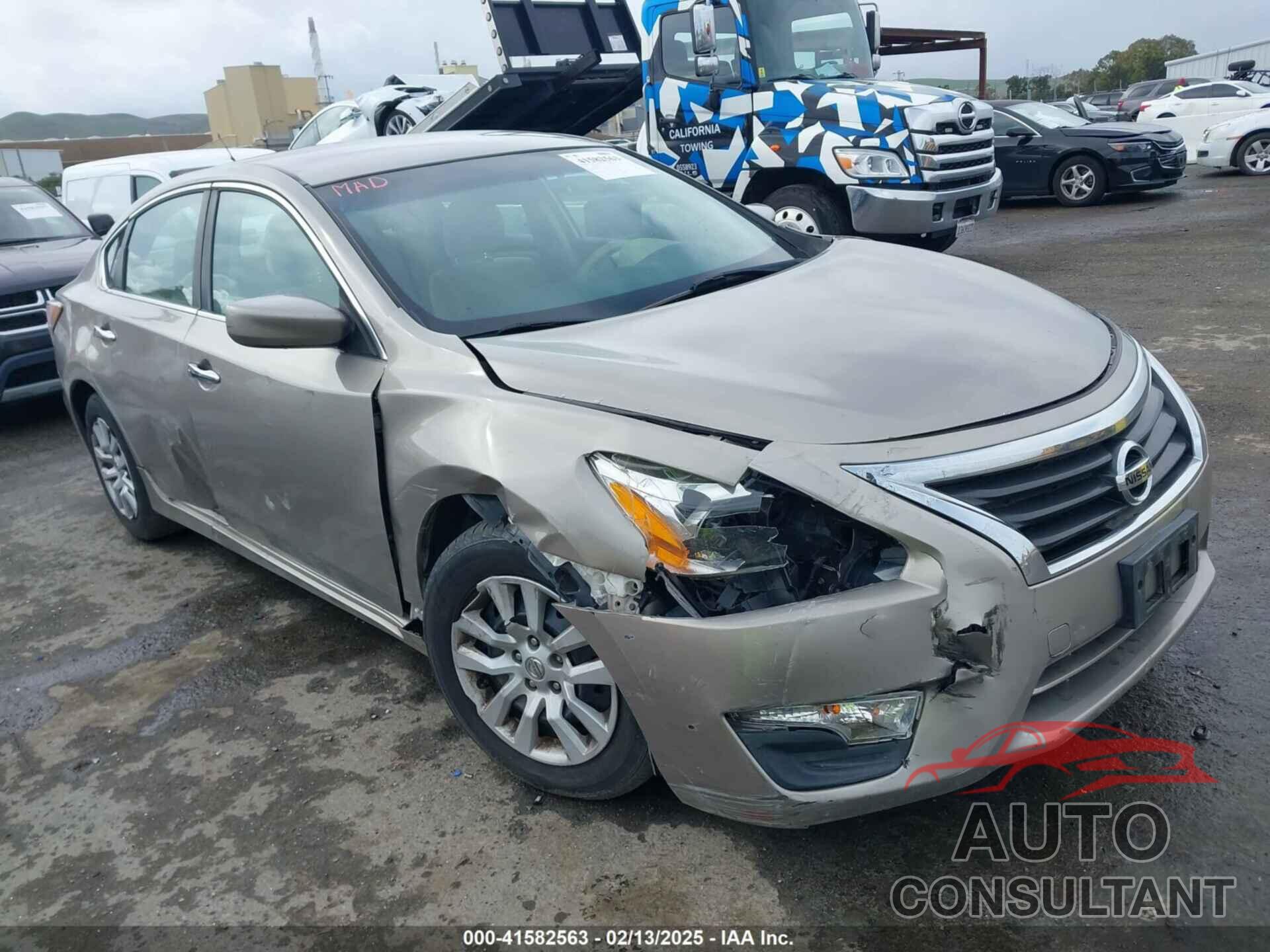 NISSAN ALTIMA 2014 - 1N4AL3AP0EN214415