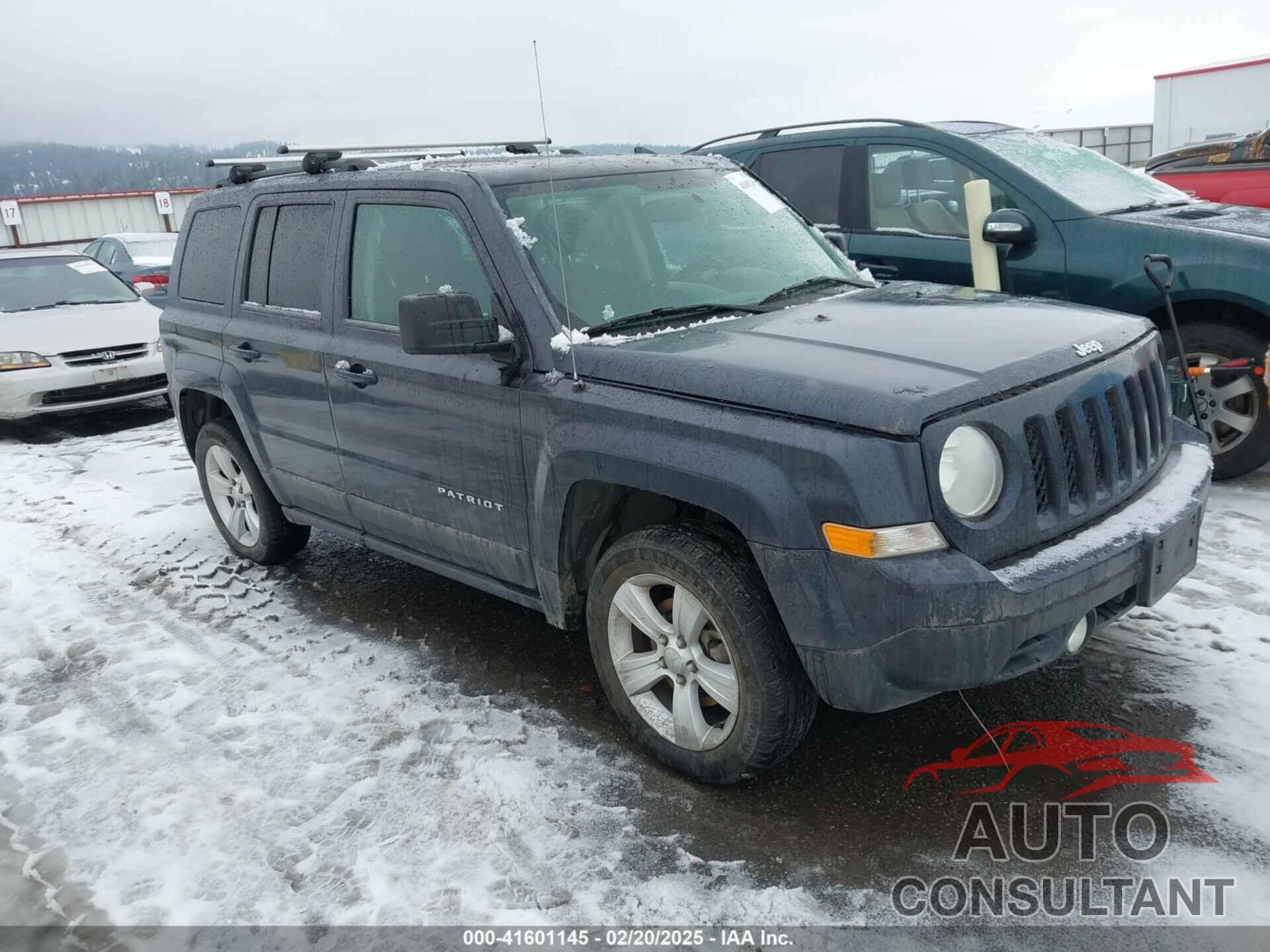 JEEP PATRIOT 2014 - 1C4NJRFB6ED520994