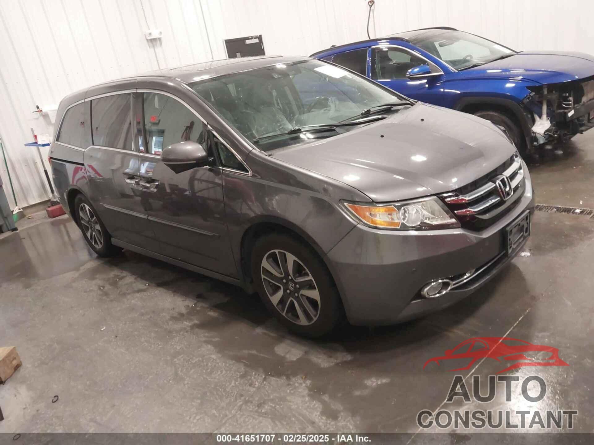 HONDA ODYSSEY 2015 - 5FNRL5H98FB067678