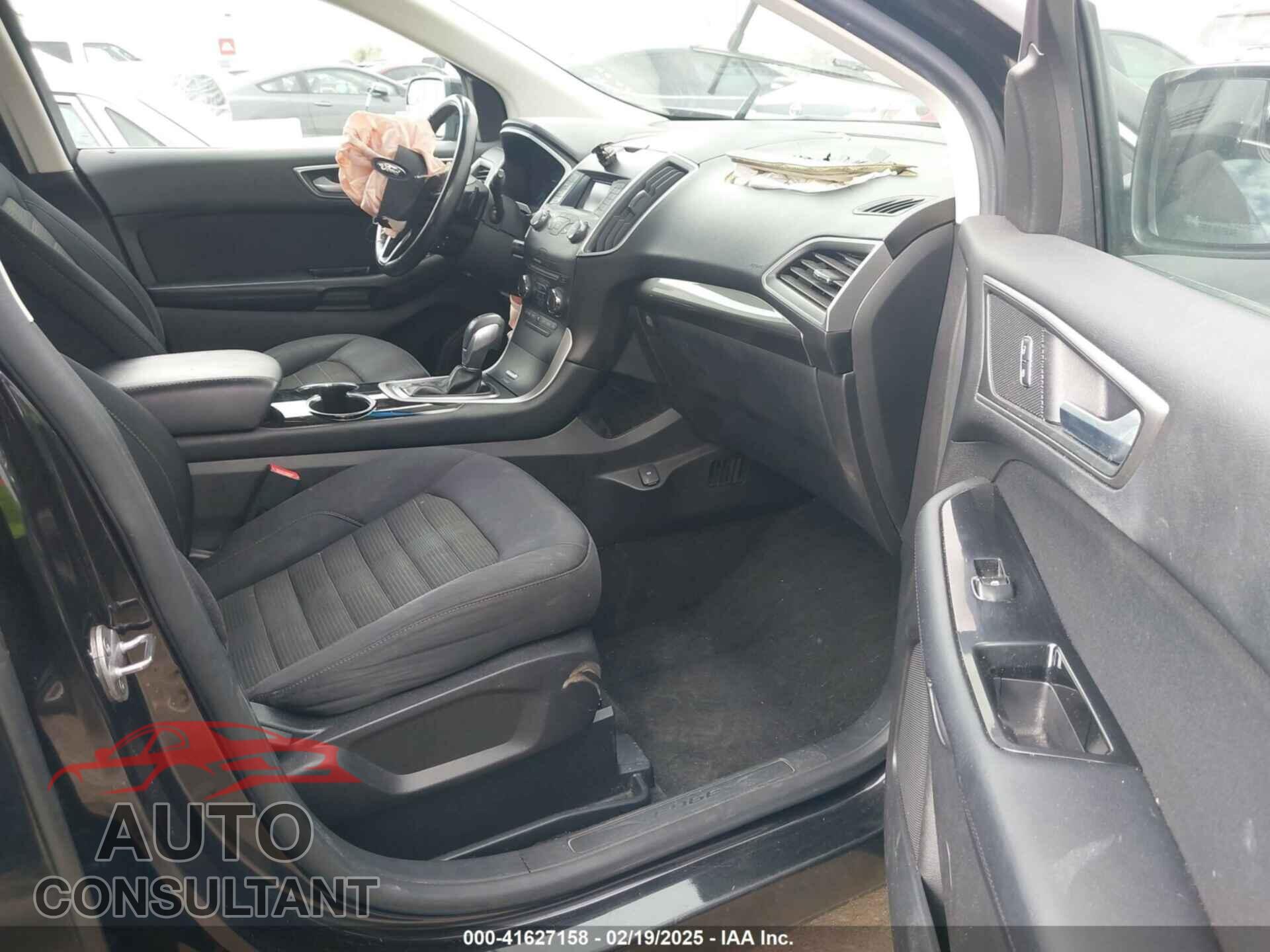 FORD EDGE 2015 - 2FMTK3J97FBB09189