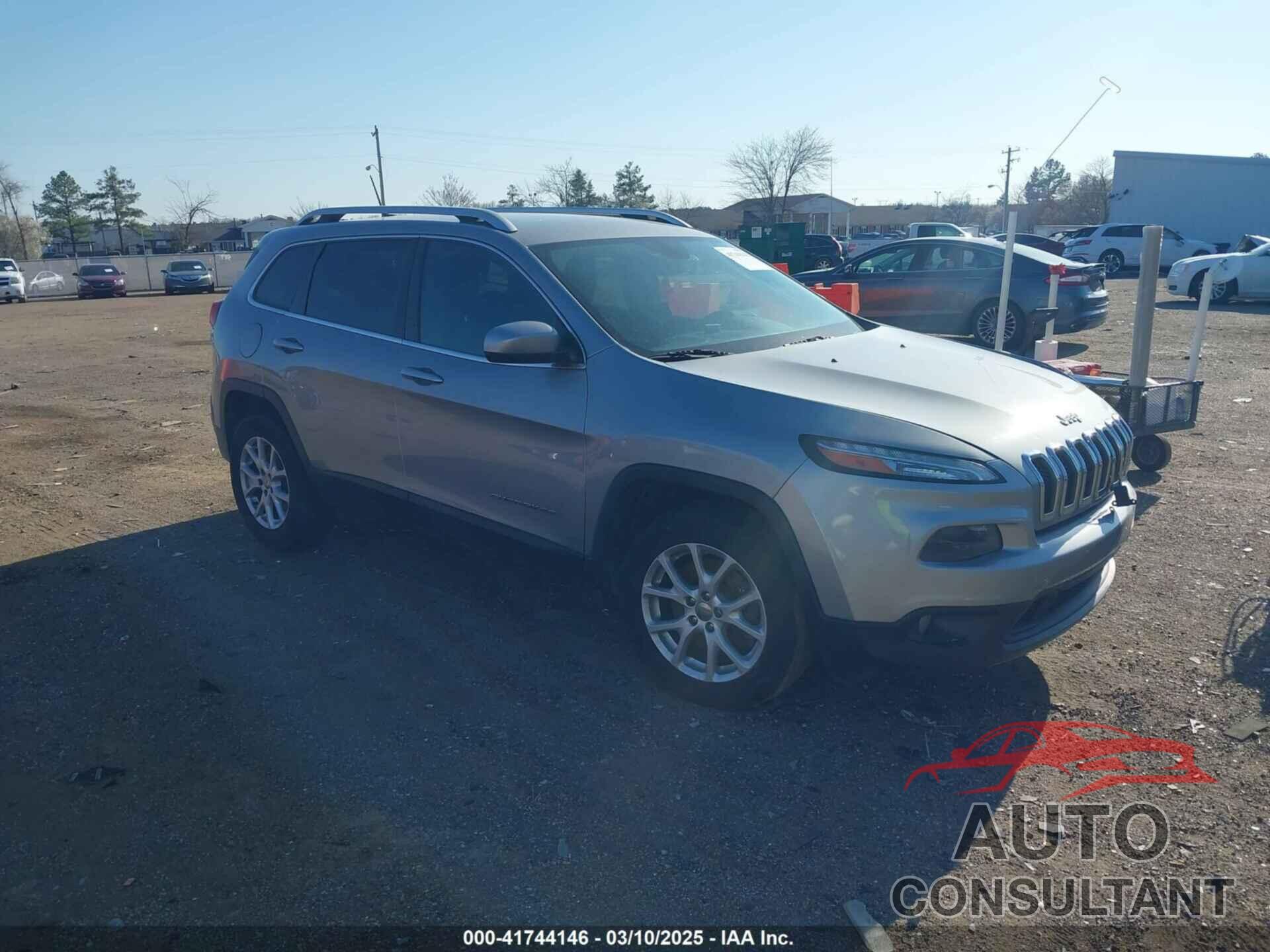 JEEP CHEROKEE 2015 - 1C4PJMCS4FW571593