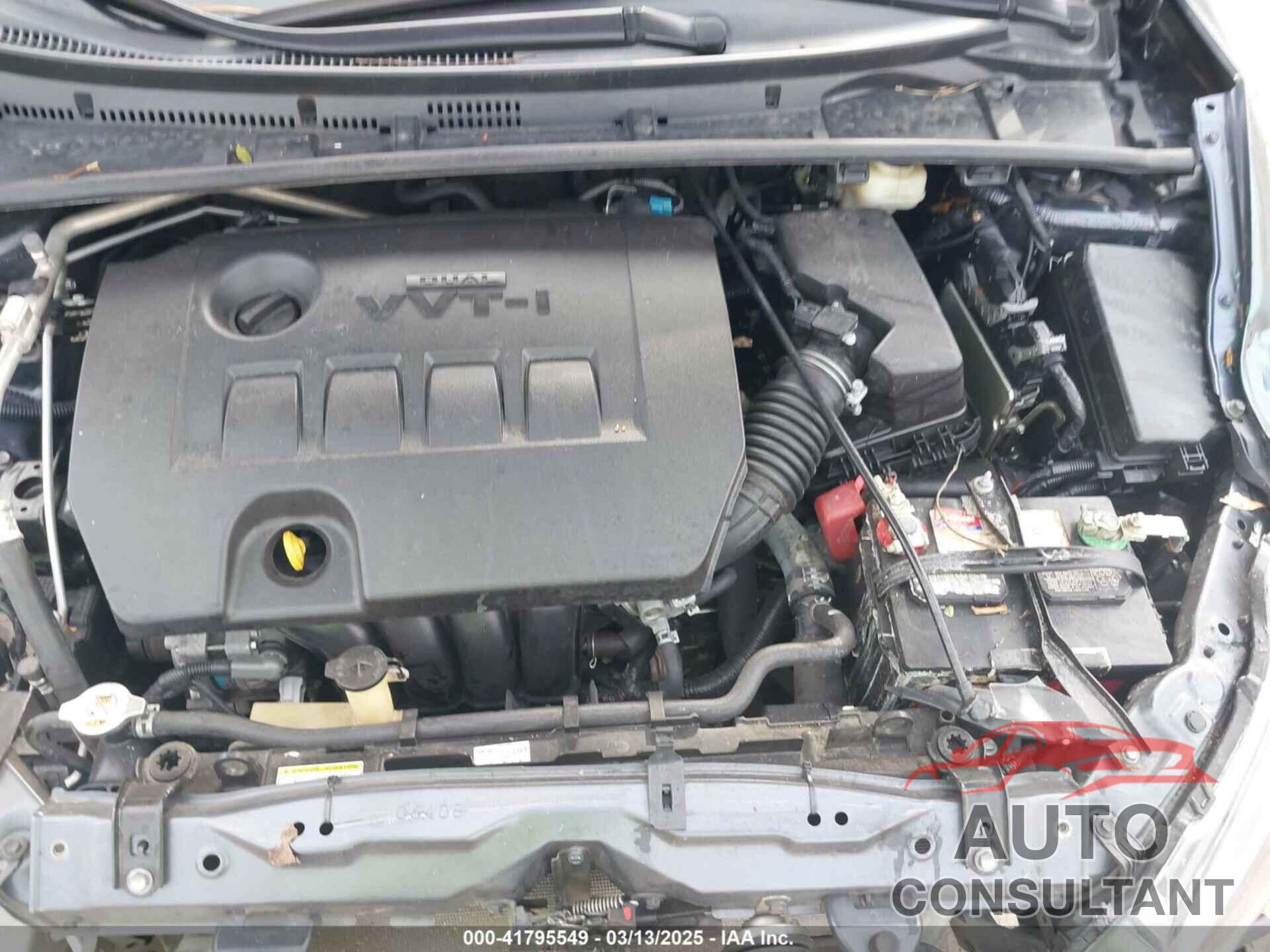TOYOTA COROLLA 2018 - 5YFBURHE3JP831775