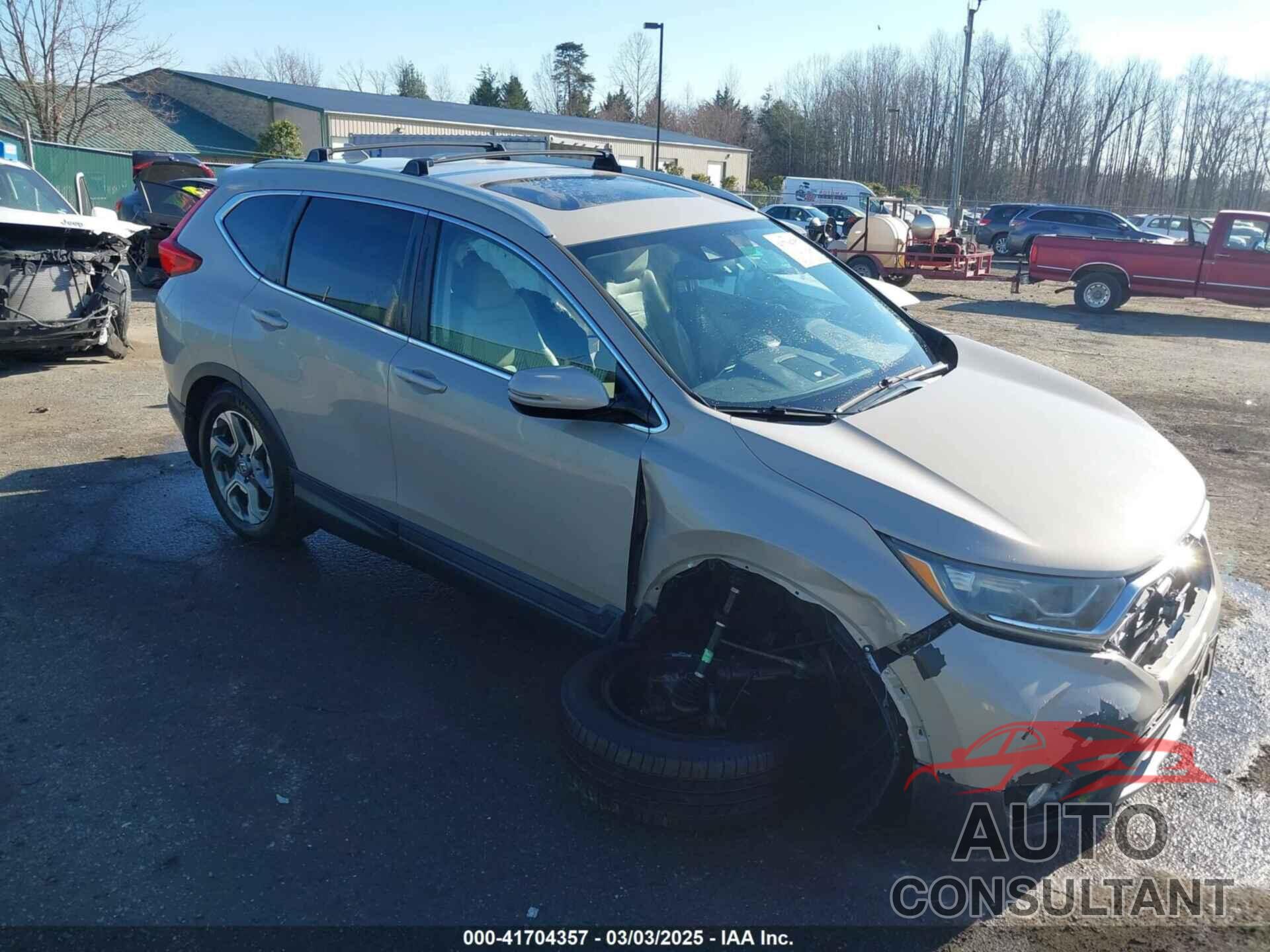 HONDA CR-V 2018 - 5J6RW2H85JL024994