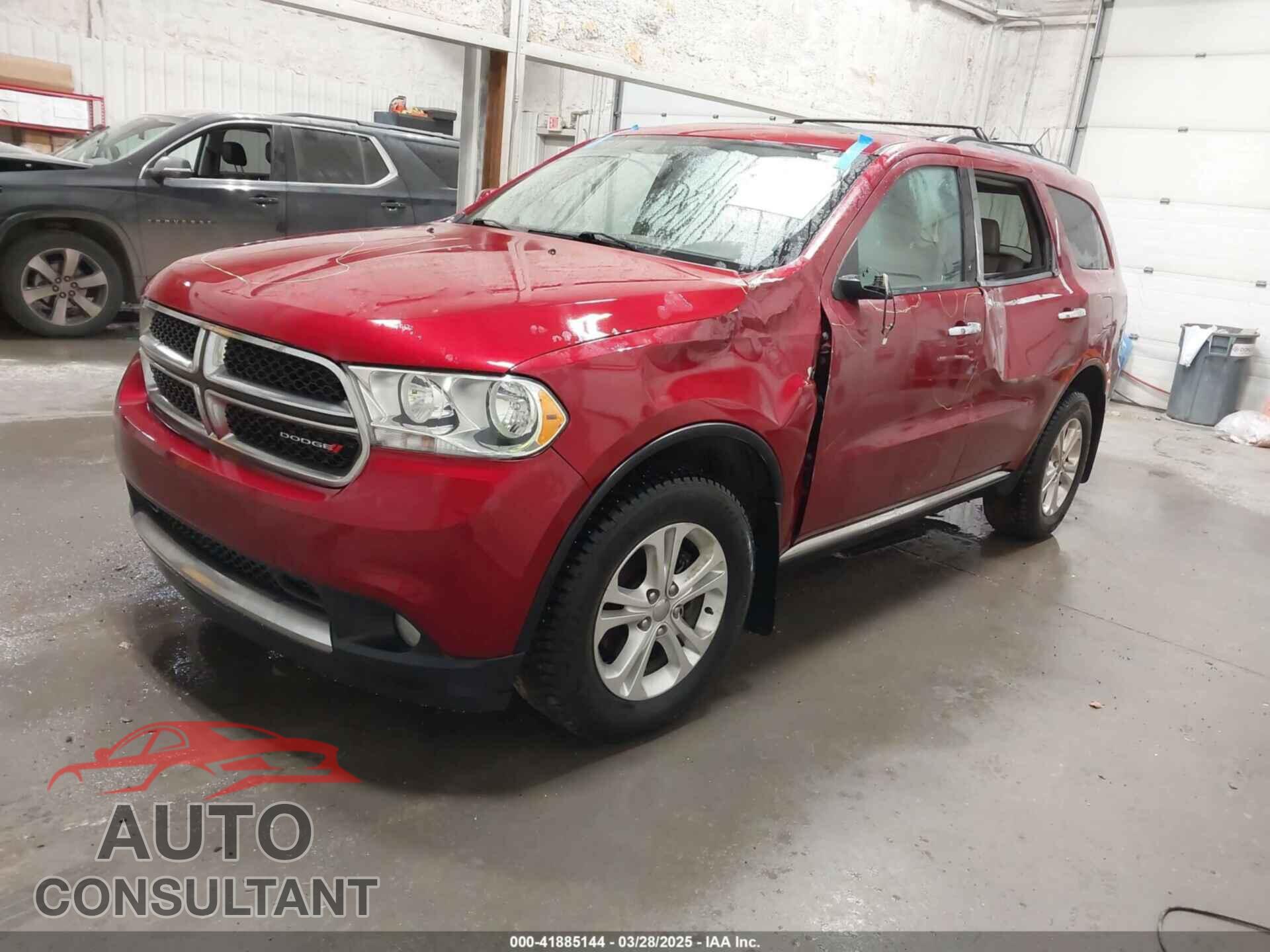 DODGE DURANGO 2013 - 1C4RDJDG9DC695625