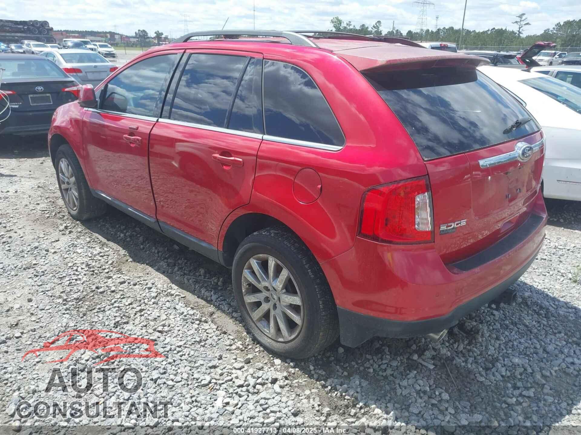 FORD EDGE 2011 - 2FMDK3KC7BBA41517