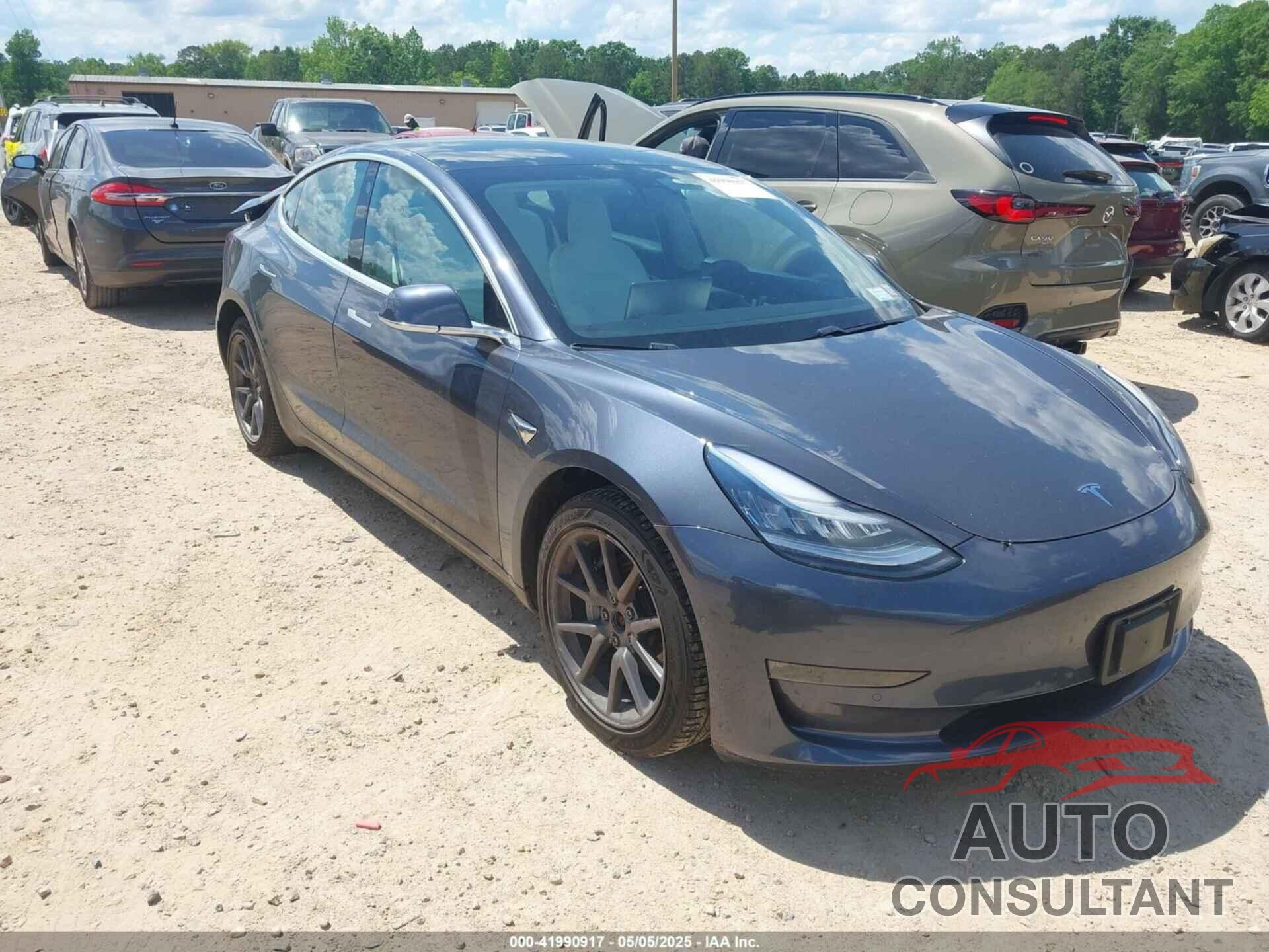 TESLA MODEL 3 2020 - 5YJ3E1EB9LF667993