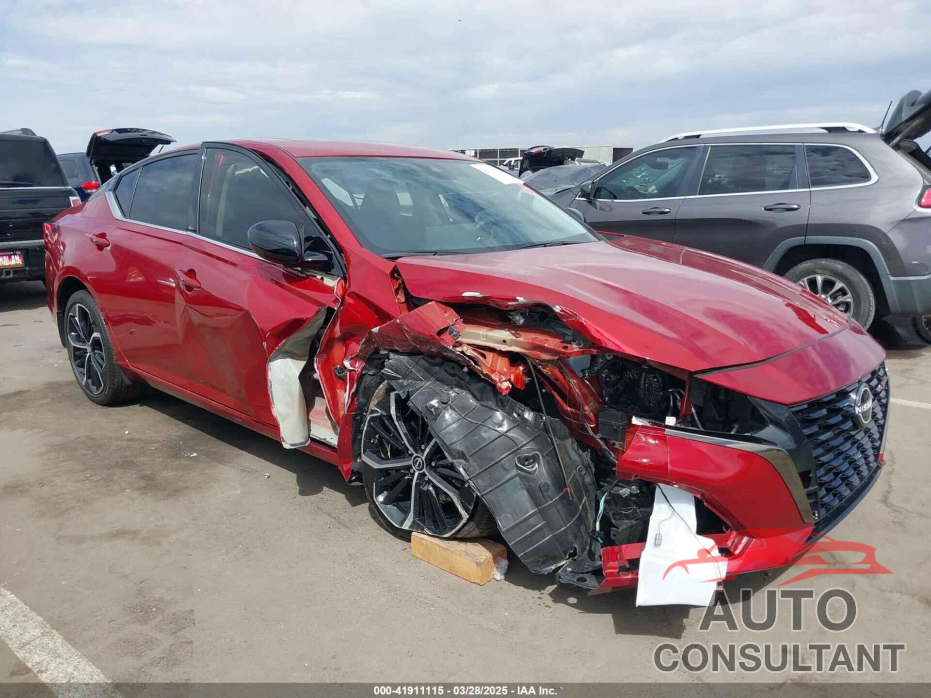 NISSAN ALTIMA 2024 - 1N4BL4CV3RN312091