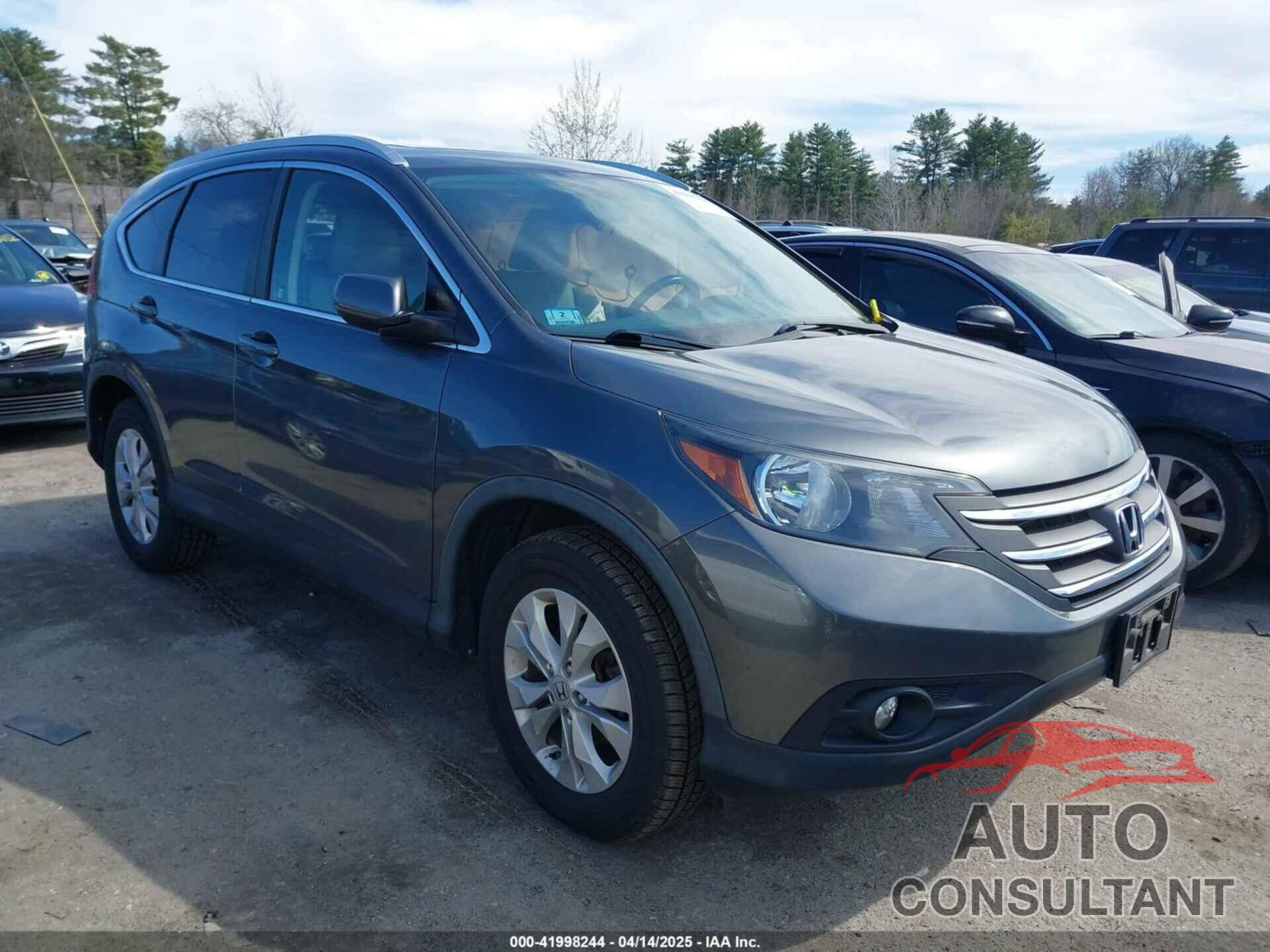 HONDA CR-V 2013 - 2HKRM4H73DH656366