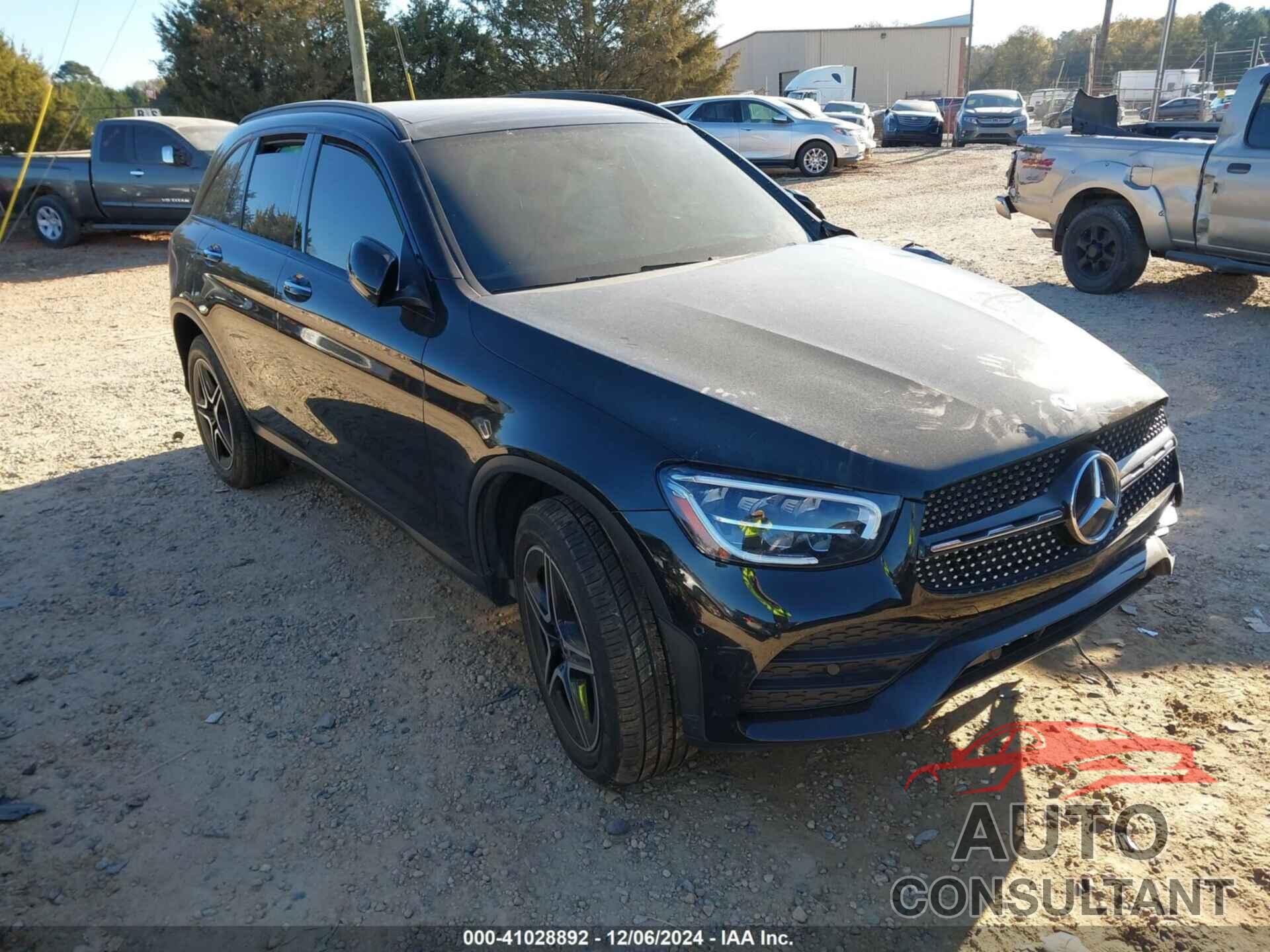 MERCEDES-BENZ GLC 300 2021 - W1N0G8DB6MV321807