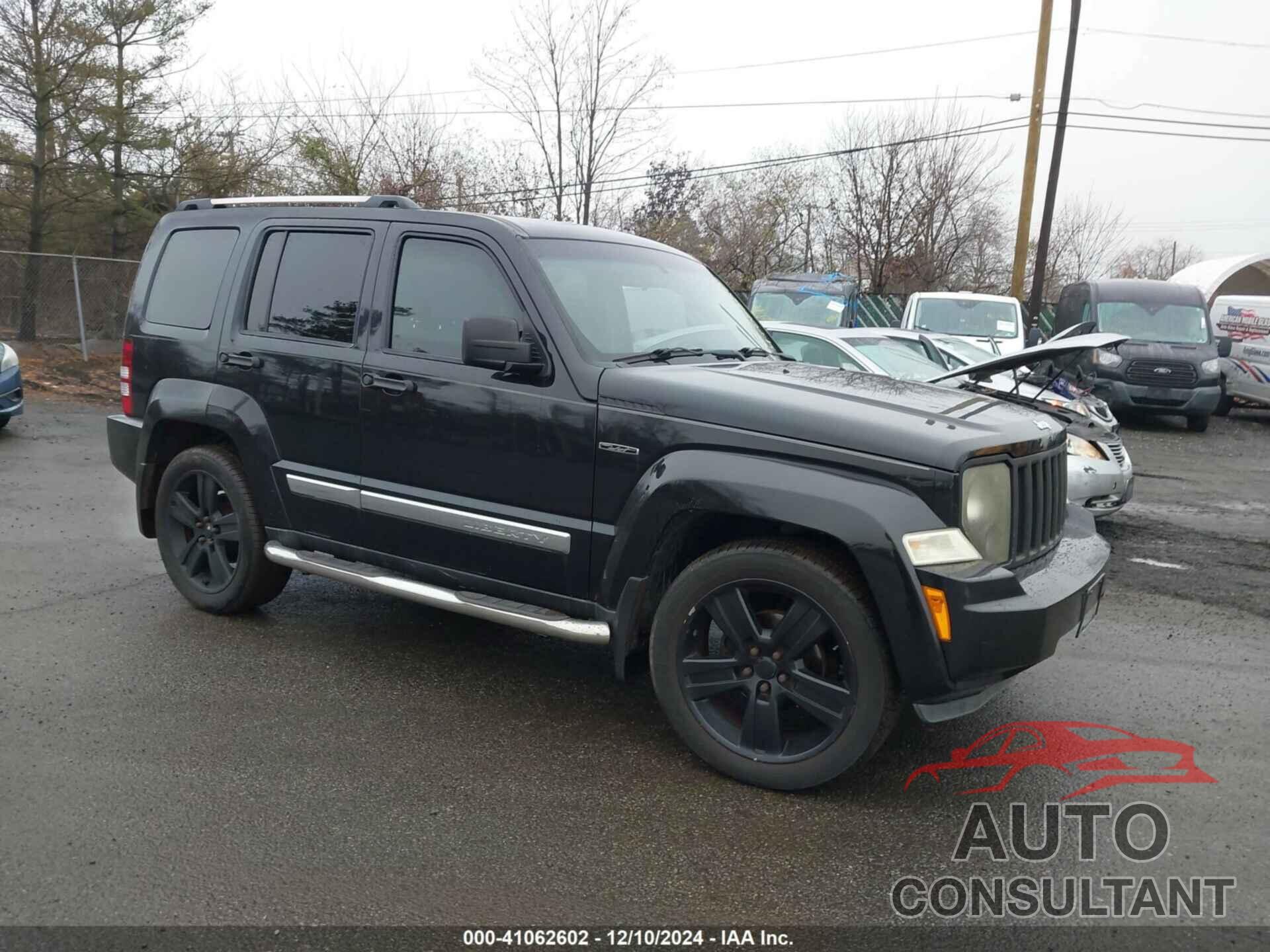 JEEP LIBERTY 2011 - 1J4PN2GKXBW545295