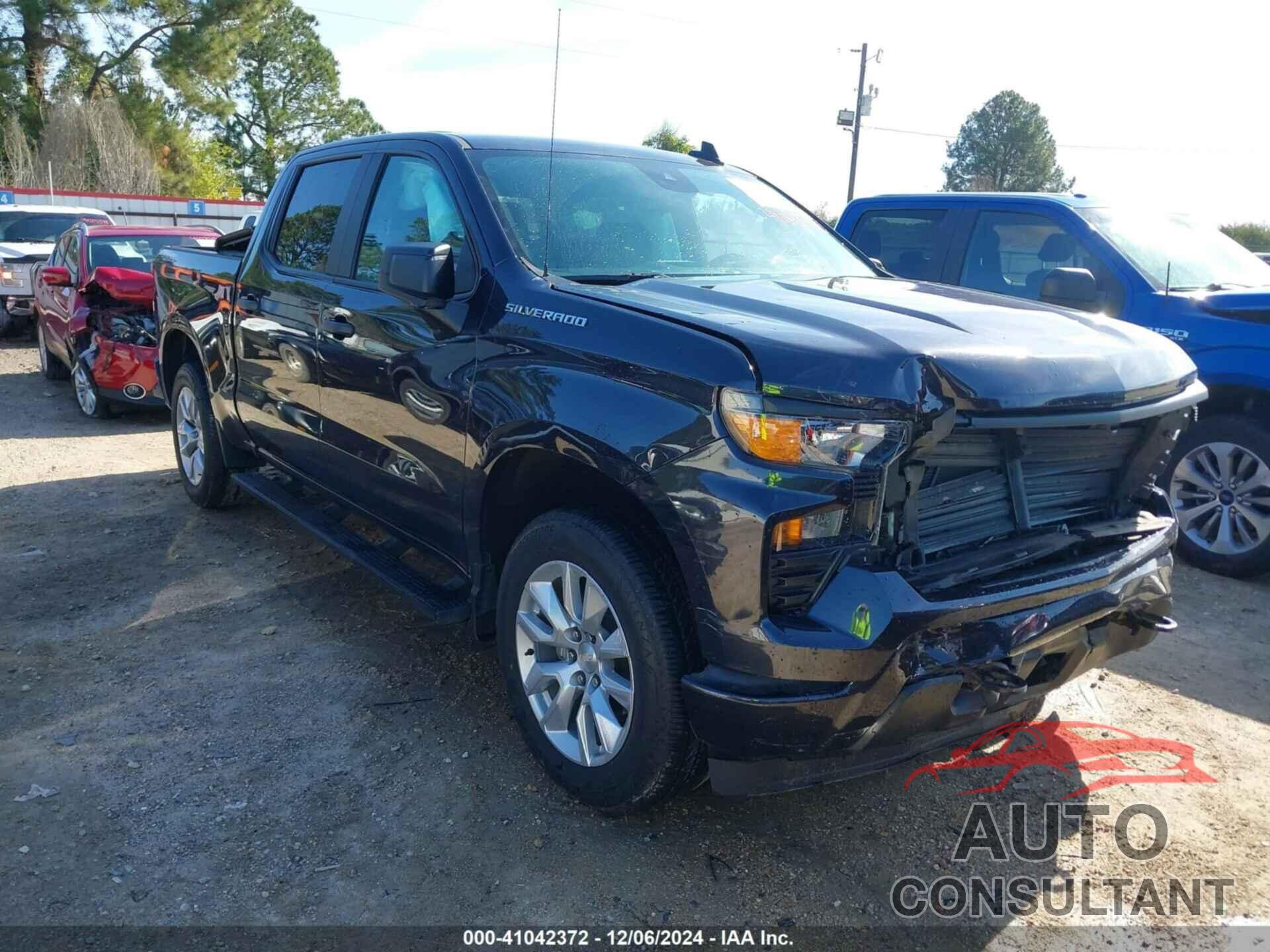 CHEVROLET SILVERADO 1500 2022 - 3GCPDBEK9NG560966