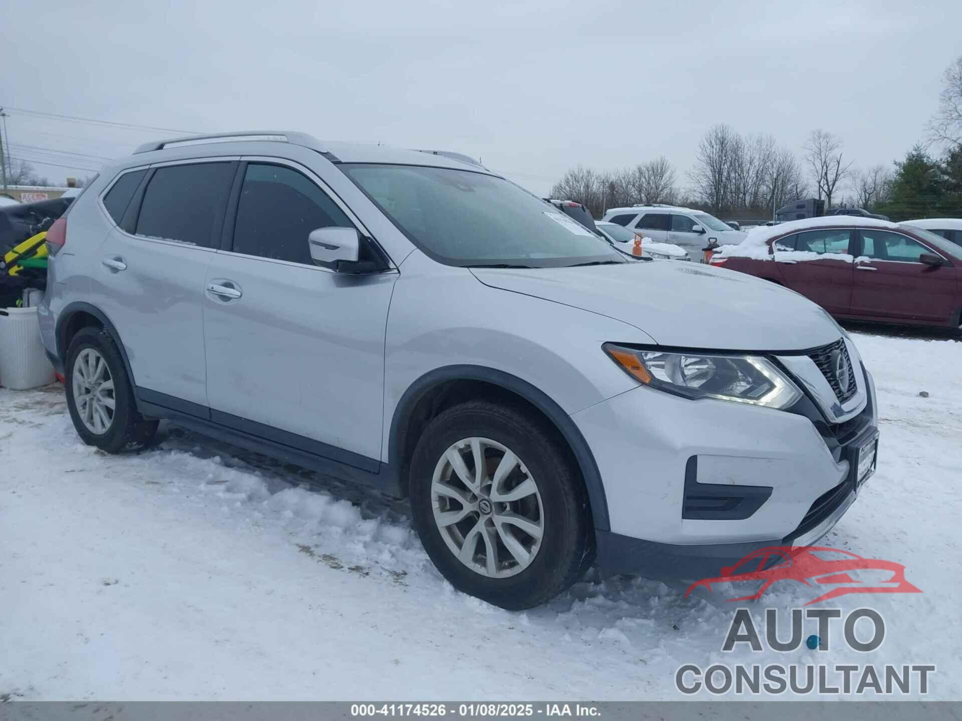 NISSAN ROGUE 2019 - KNMAT2MT5KP539087
