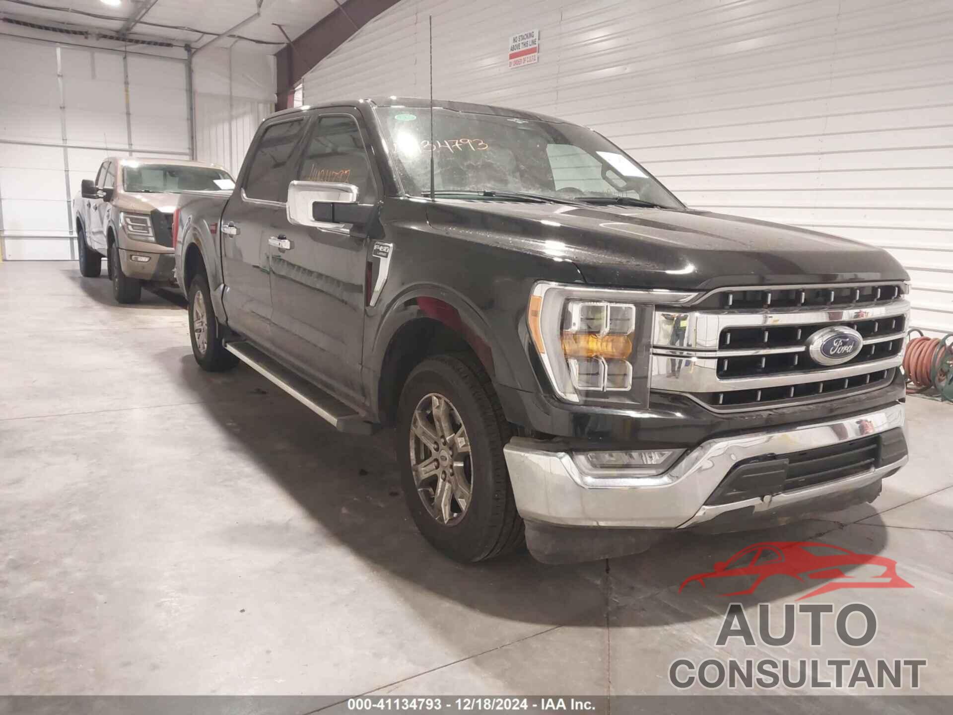 FORD F150 2023 - 1FTEW1C58PFC05462