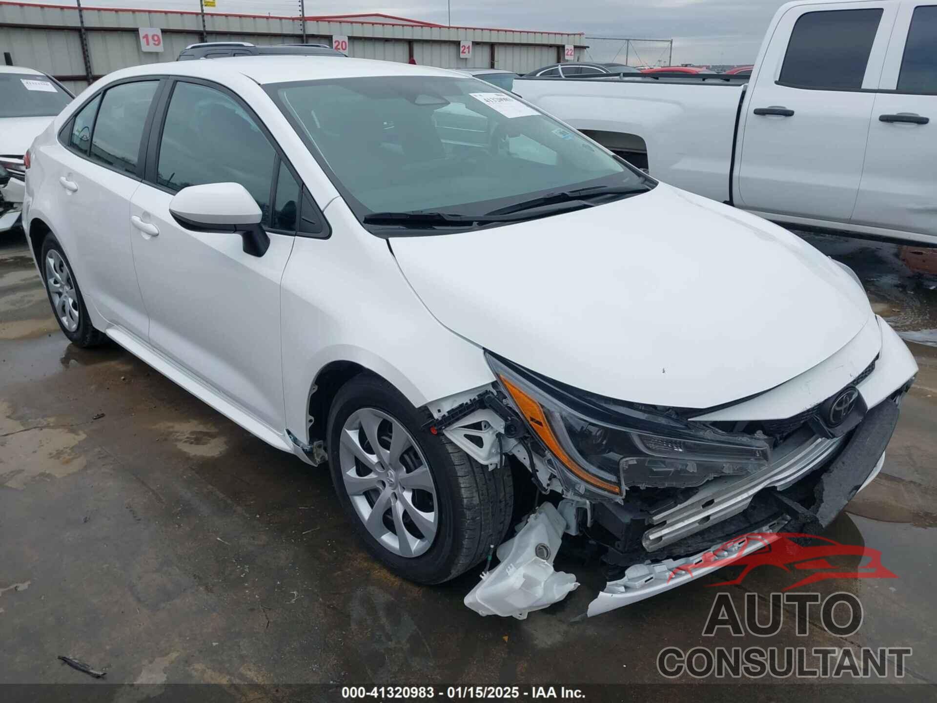 TOYOTA COROLLA 2023 - 5YFB4MDE4PP048840
