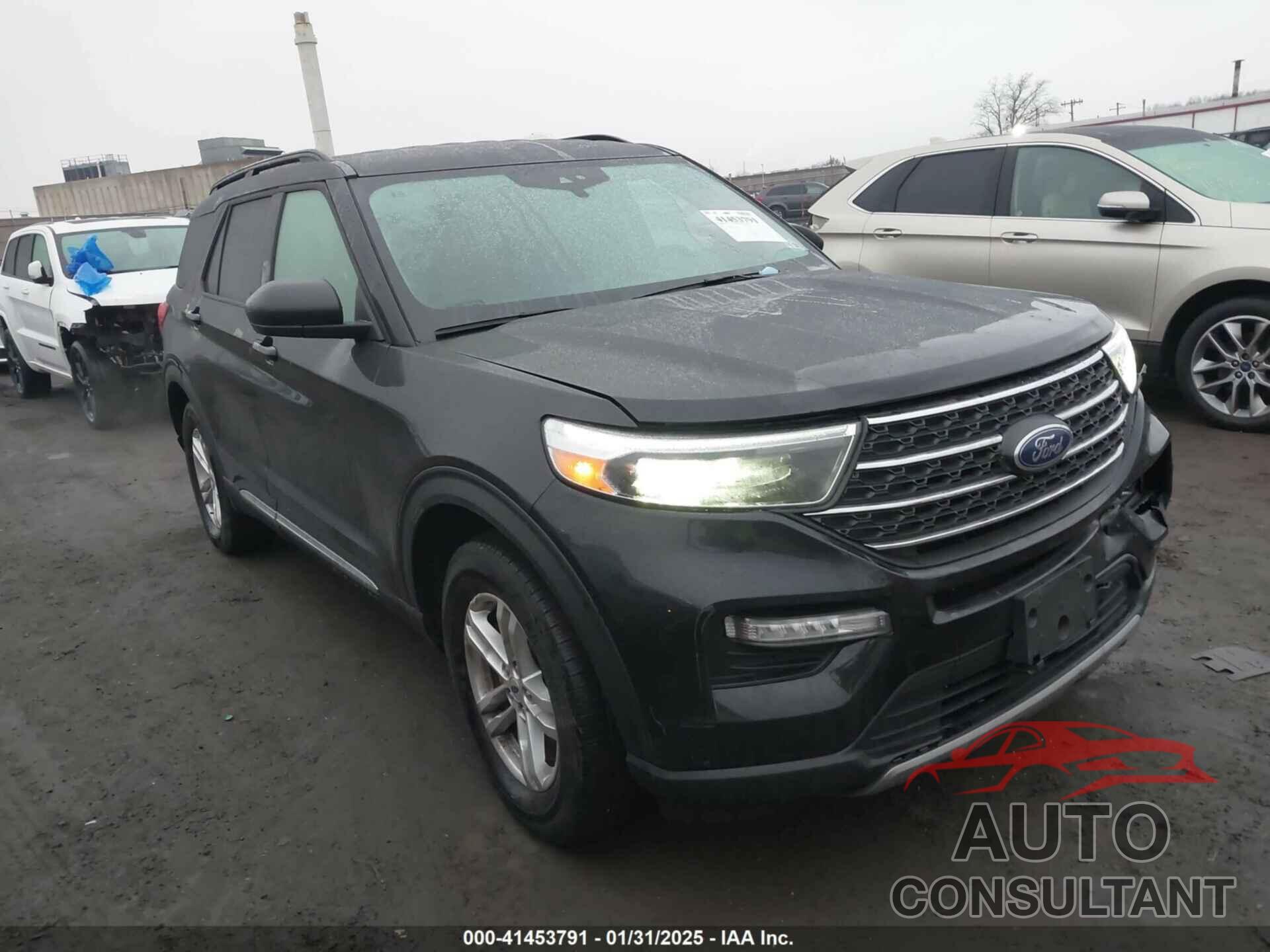 FORD EXPLORER 2023 - 1FMSK8DH8PGA89282