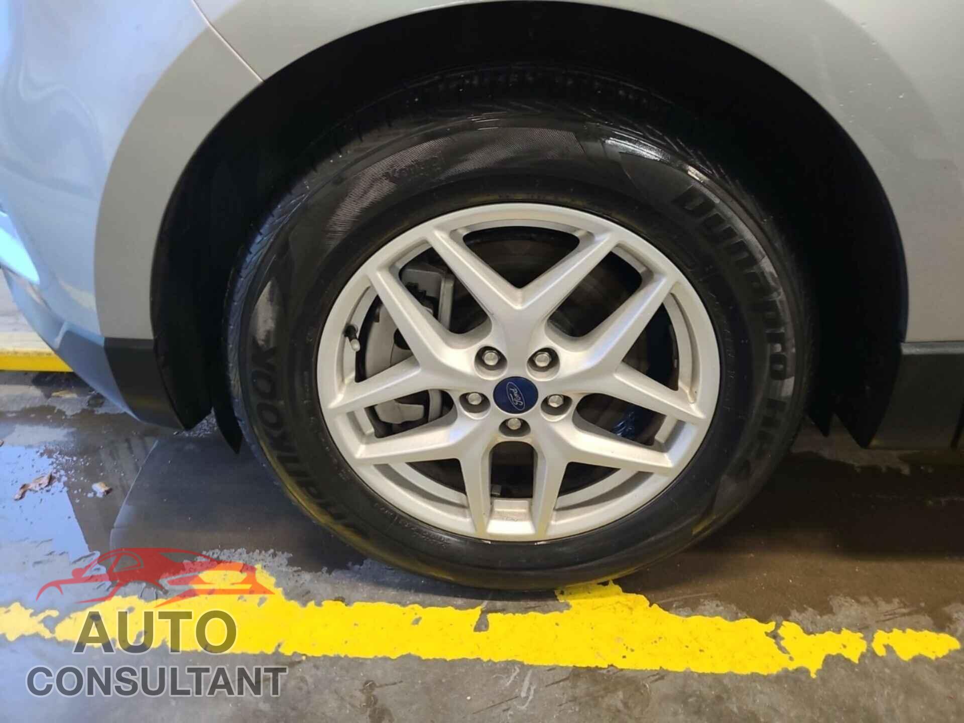 FORD EDGE 2021 - 2FMPK4J91MBA50080