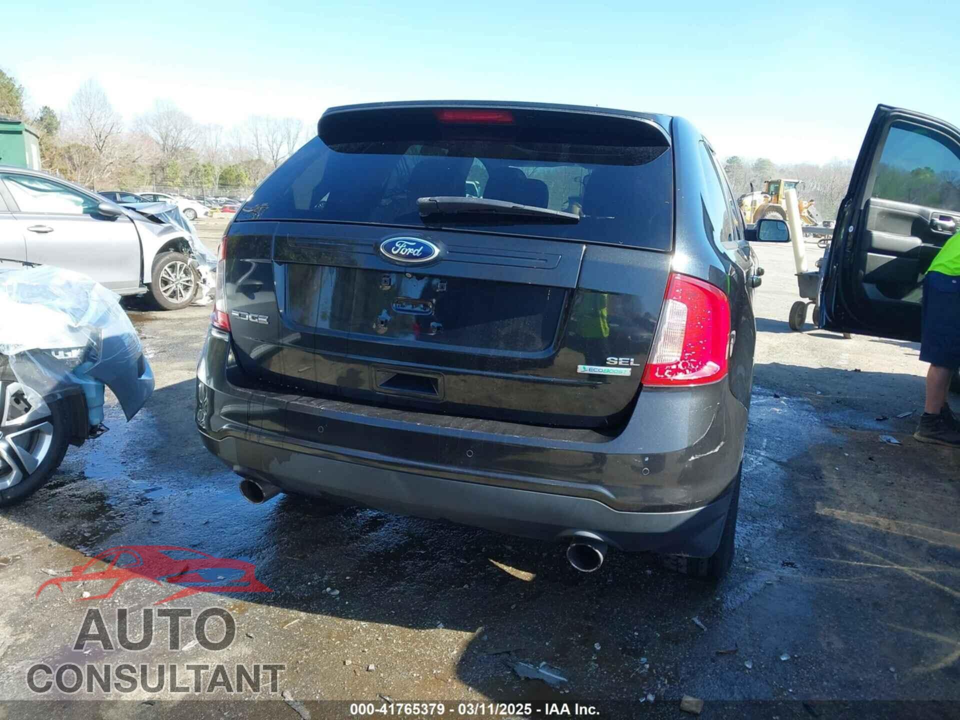 FORD EDGE 2013 - 2FMDK3J98DBA54169